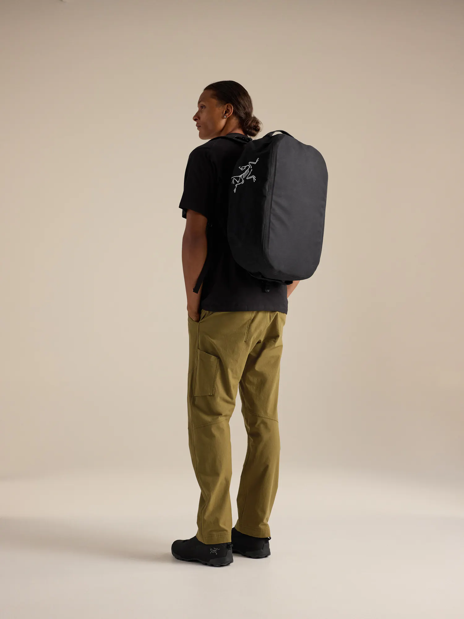 ARC'TERYX Carrier Duffle 40 バックパック リュック Carrier 40 Duffle | Arc'teryx United States