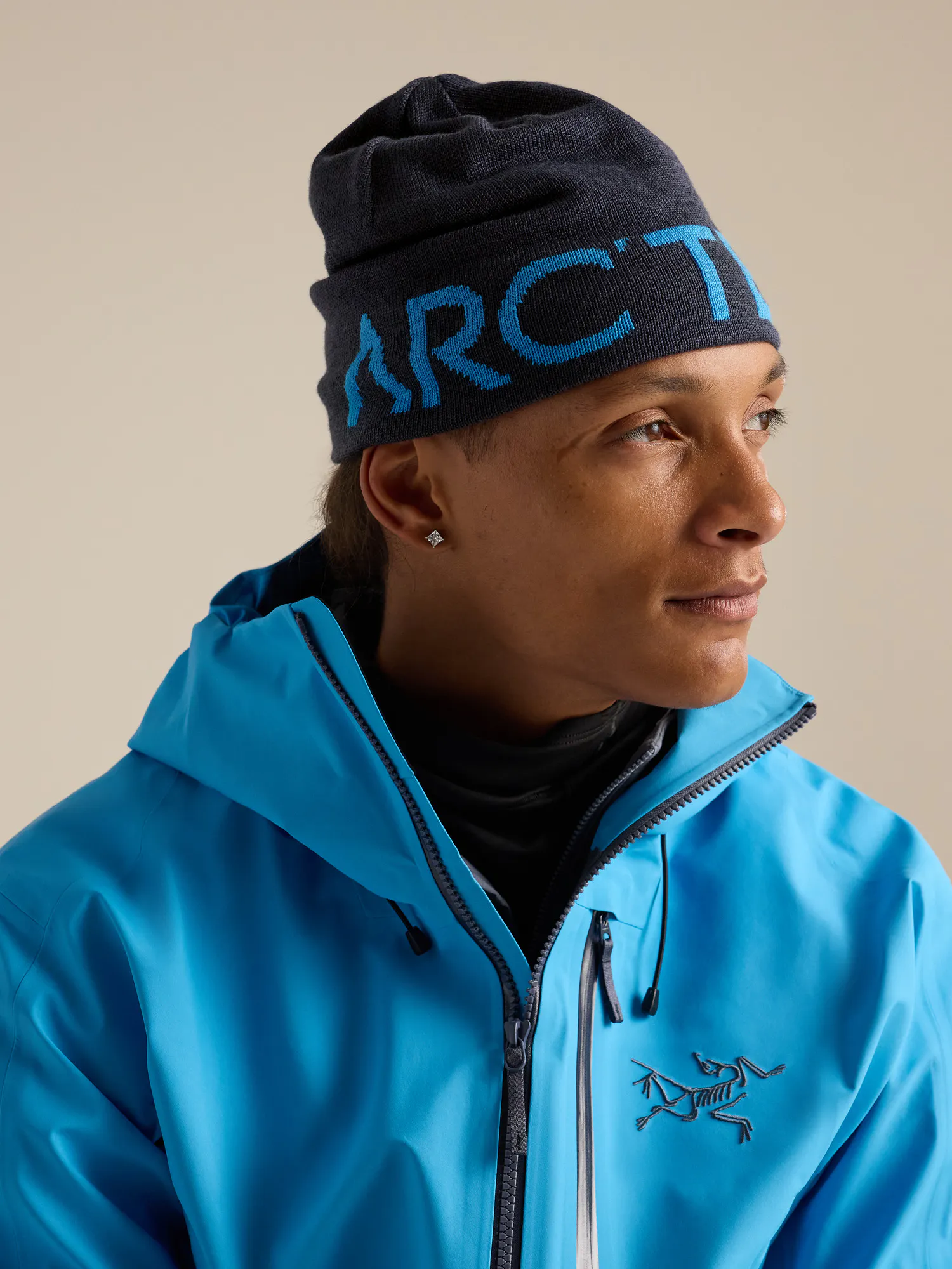 Word Head 无边帽| Arc'teryx 瑞典