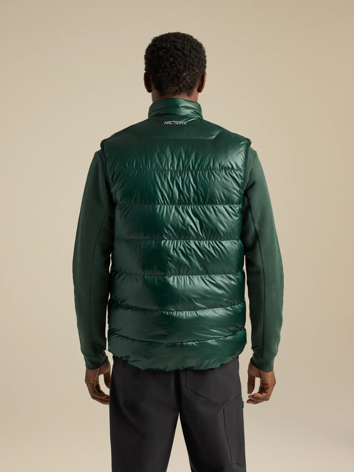 Cerium SV Vest Men's | Arc'teryx Canada