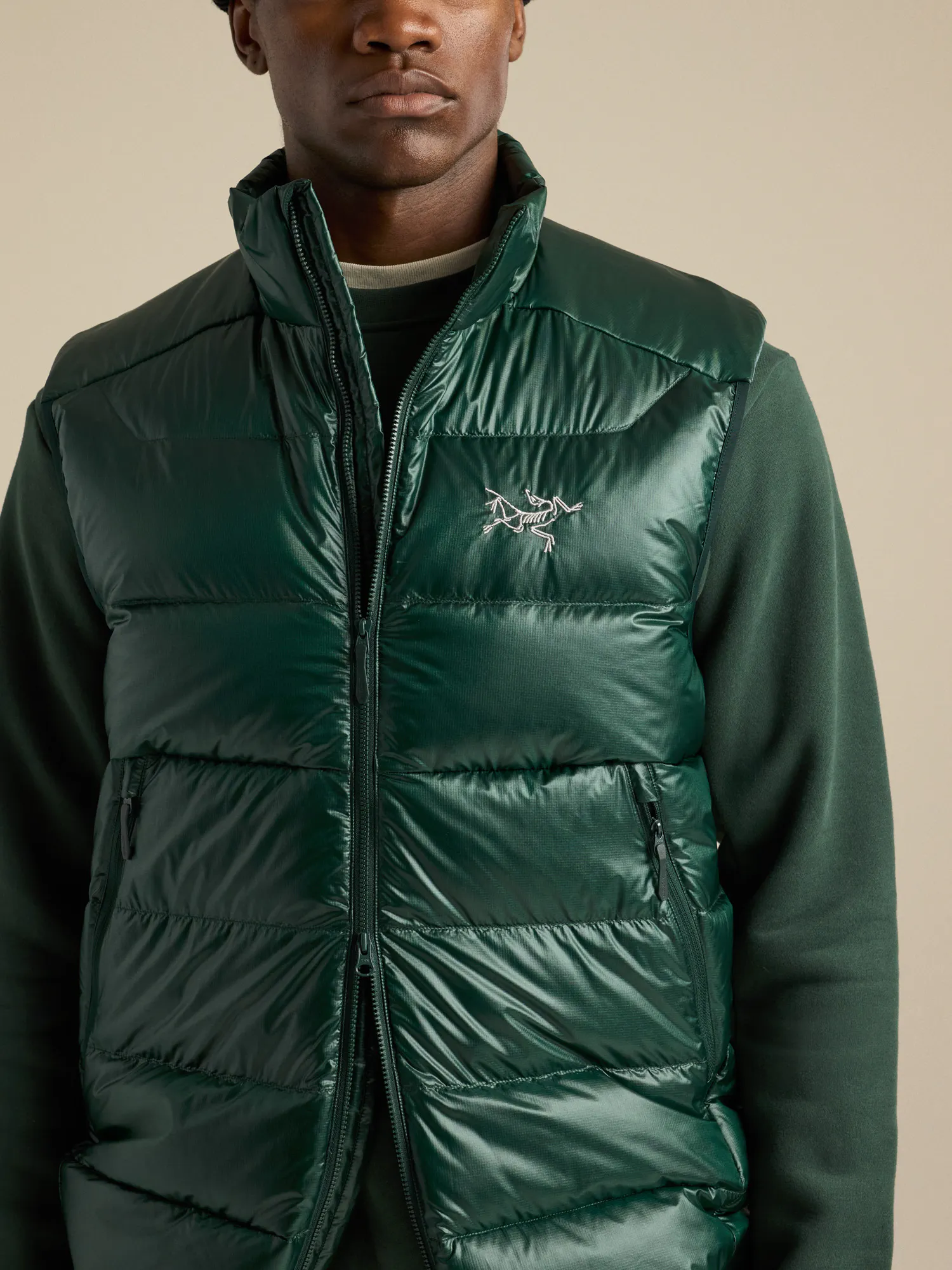 Cerium SV Vest Men's | Arc'teryx Switzerland
