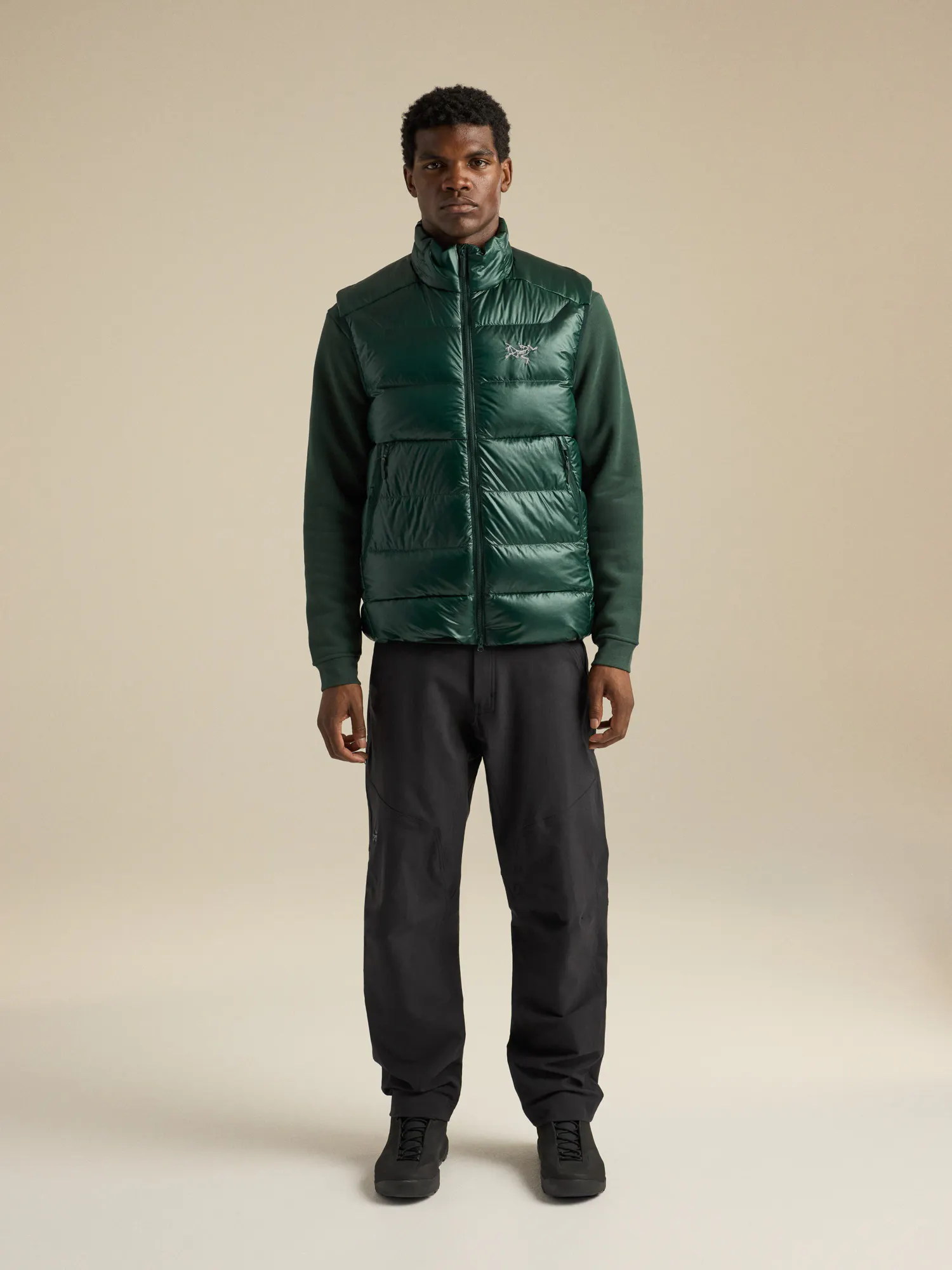 ジャケット・アウター ARC'TERYX 25AW Cerium SV Vest M Cerium SV Vest Men's | Arc'teryx Canada