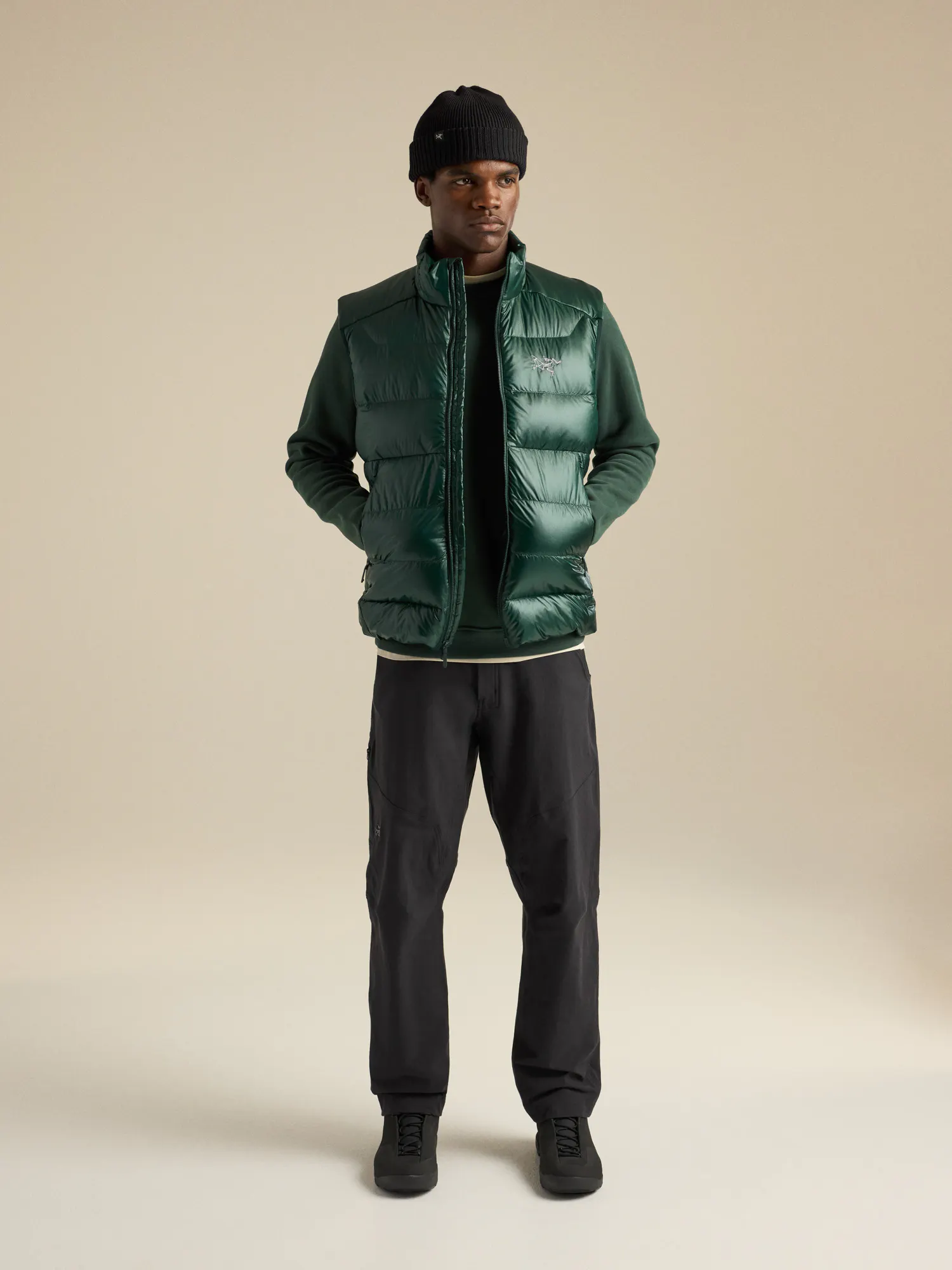 Cerium SV Vest Men's | Arc'teryx Canada