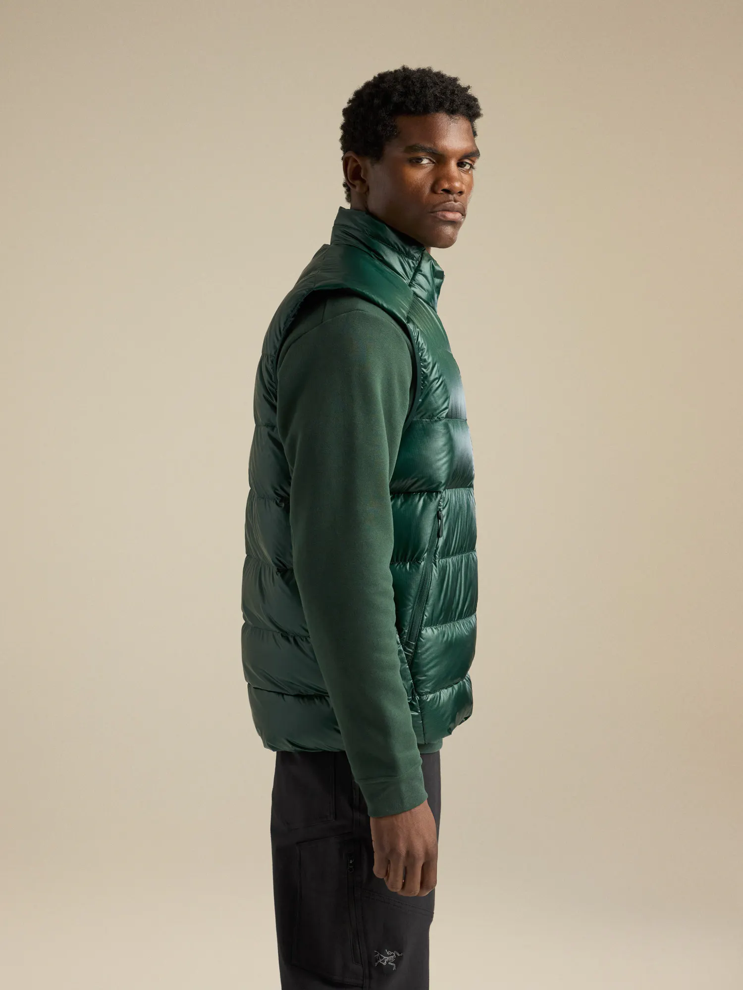 Cerium SV Vest Men's | Arc'teryx Switzerland