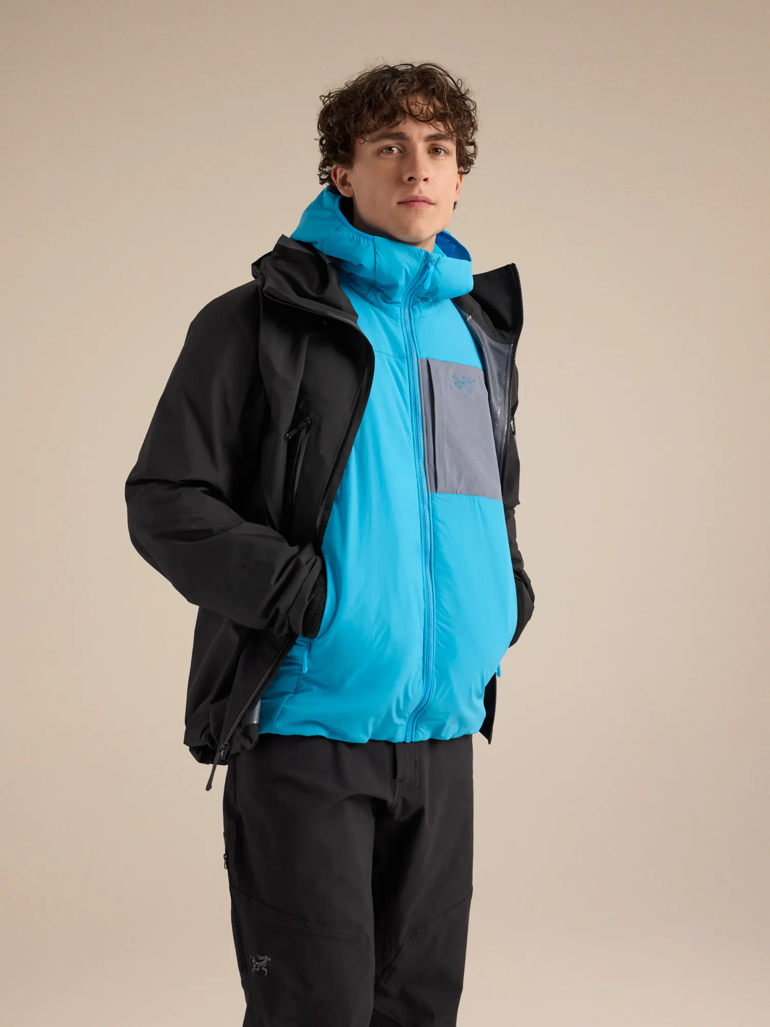 Proton Hoody Men's | Arc'teryx United States