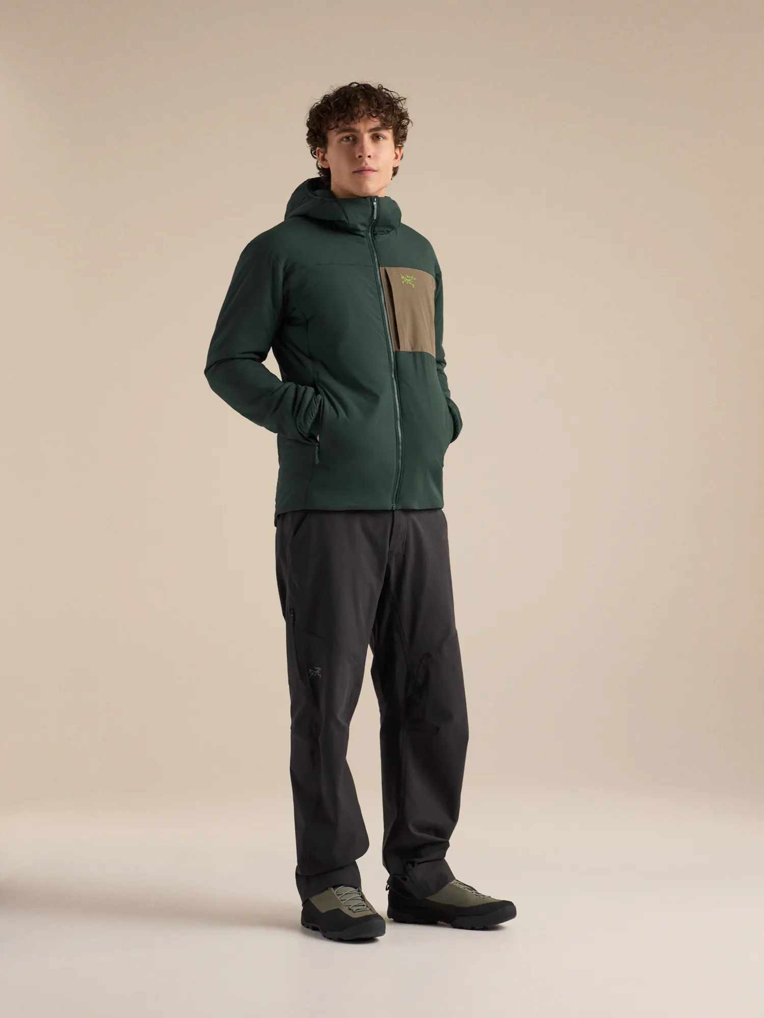 Proton Hoody Men's | Arc'teryx United States