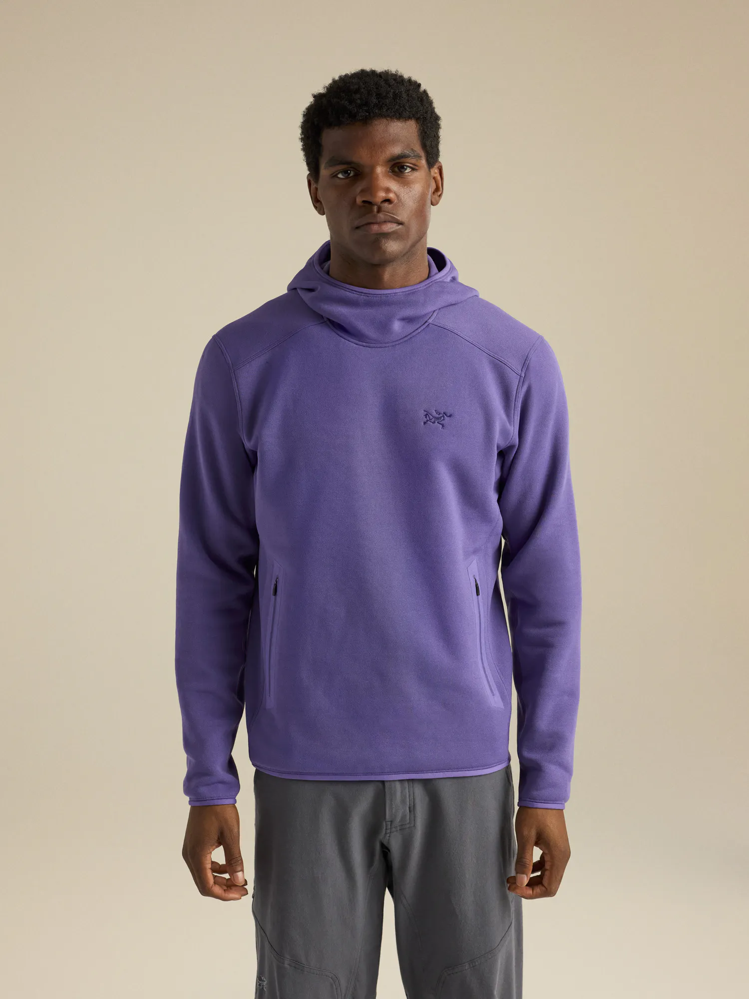 Kyanite Pullover Hoody Hombre