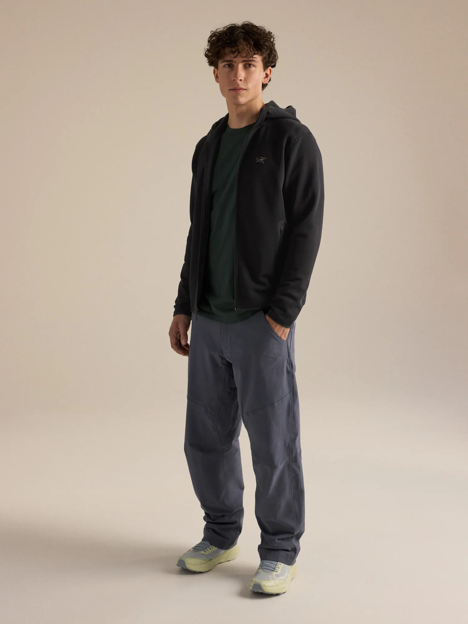Kyanite Hoody Men's | Arc'teryx United States