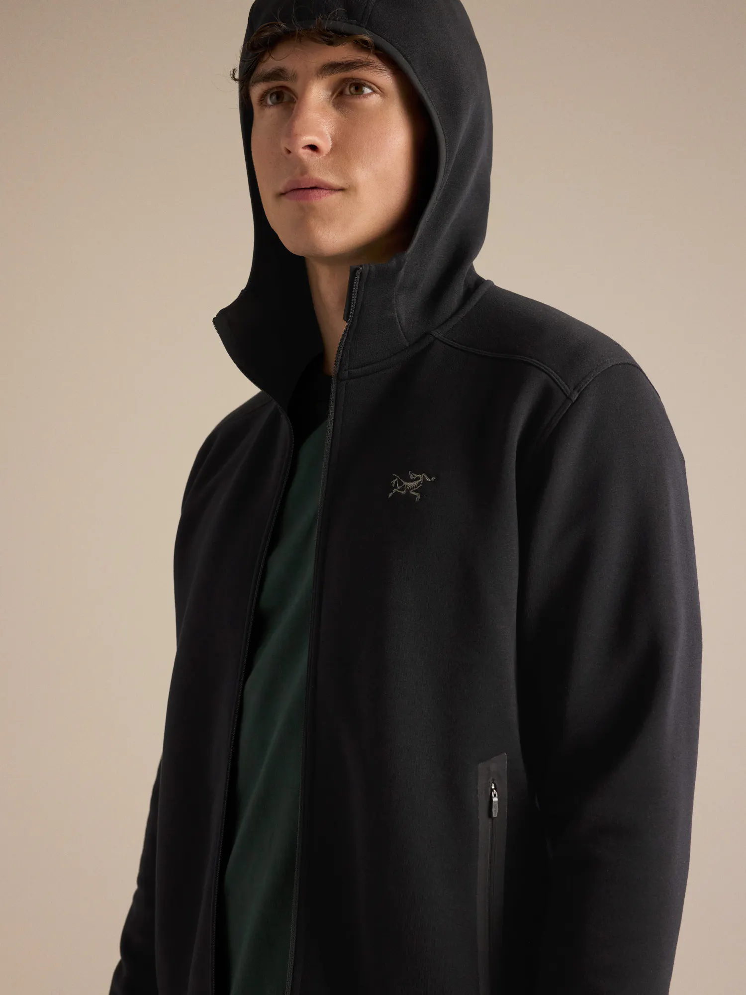 Kyanite Hoody Men's | Arc'teryx Canada