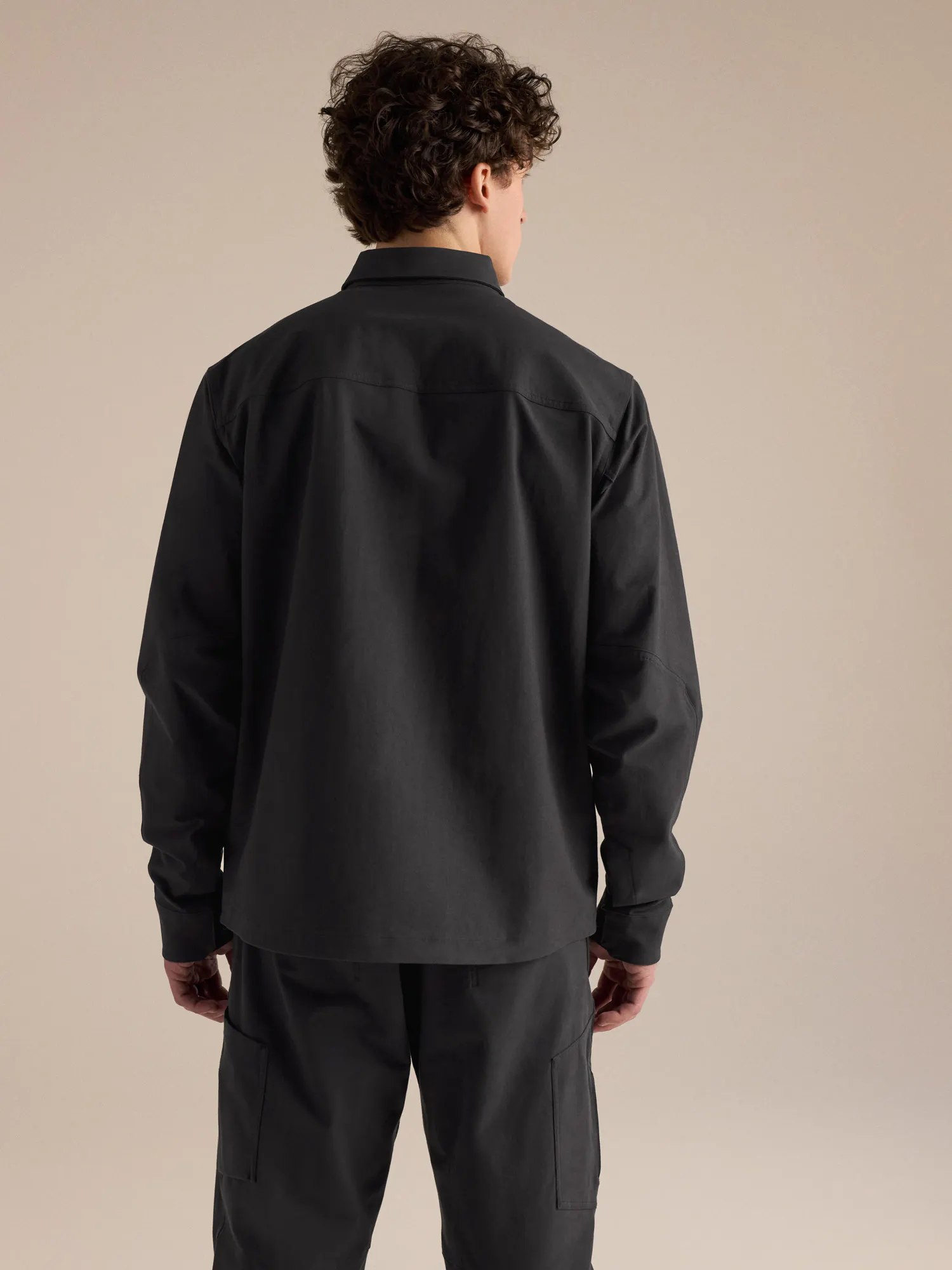 Cronin Cotton Overshirt Men's | Arc'teryx United States