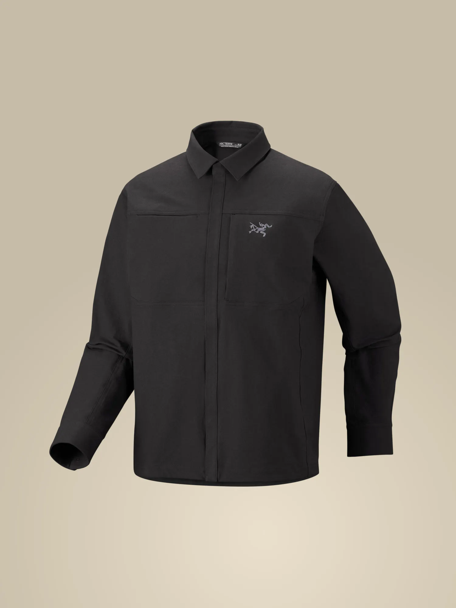 Cronin Cotton Overshirt Men's | Arc'teryx Netherlands