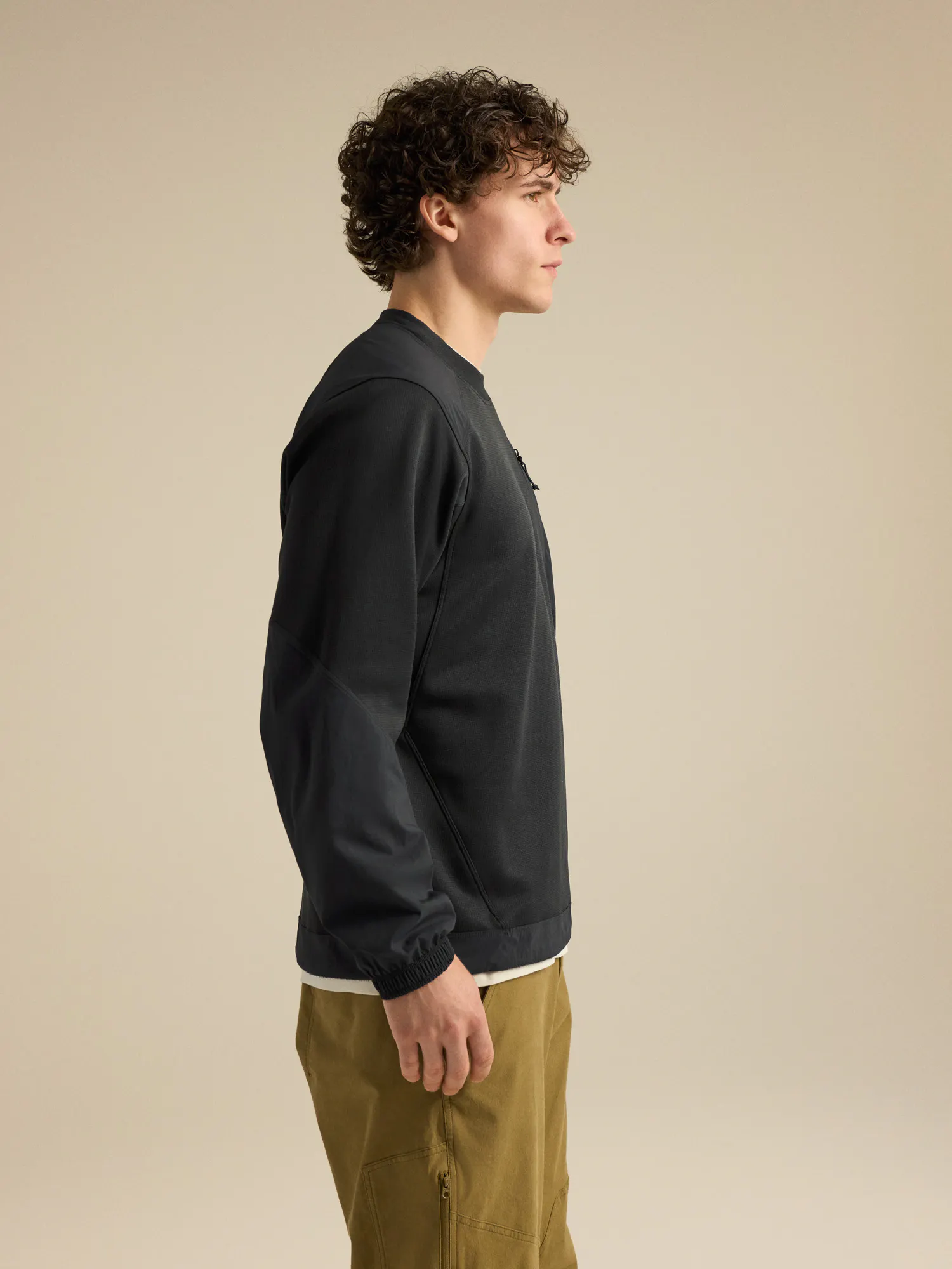 Konseal Crew Neck Pullover Men's | Arc'teryx Norway