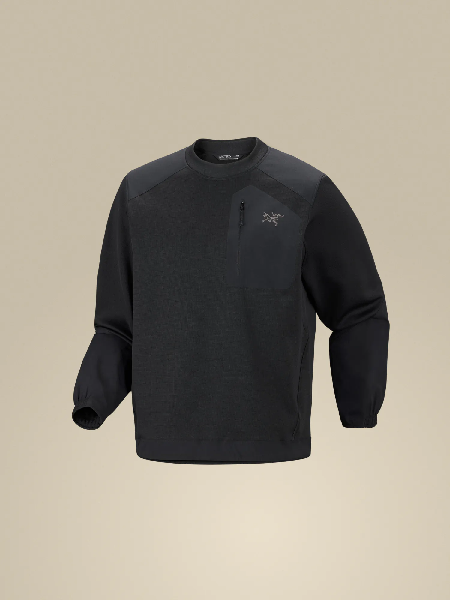 Konseal Crew Neck Pullover Men's | Arc'teryx United States