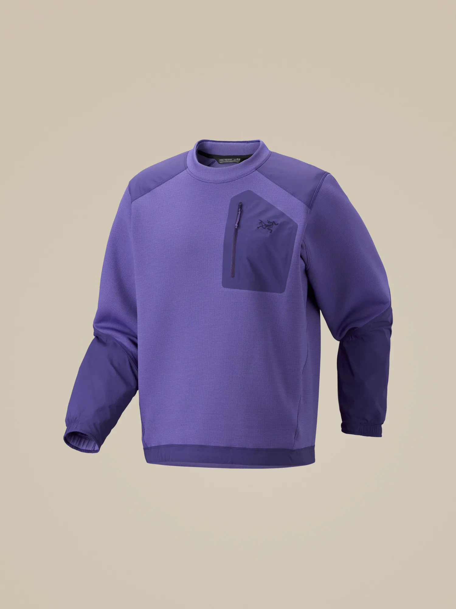 Konseal Crew Neck Pullover Men's | Arc'teryx United States