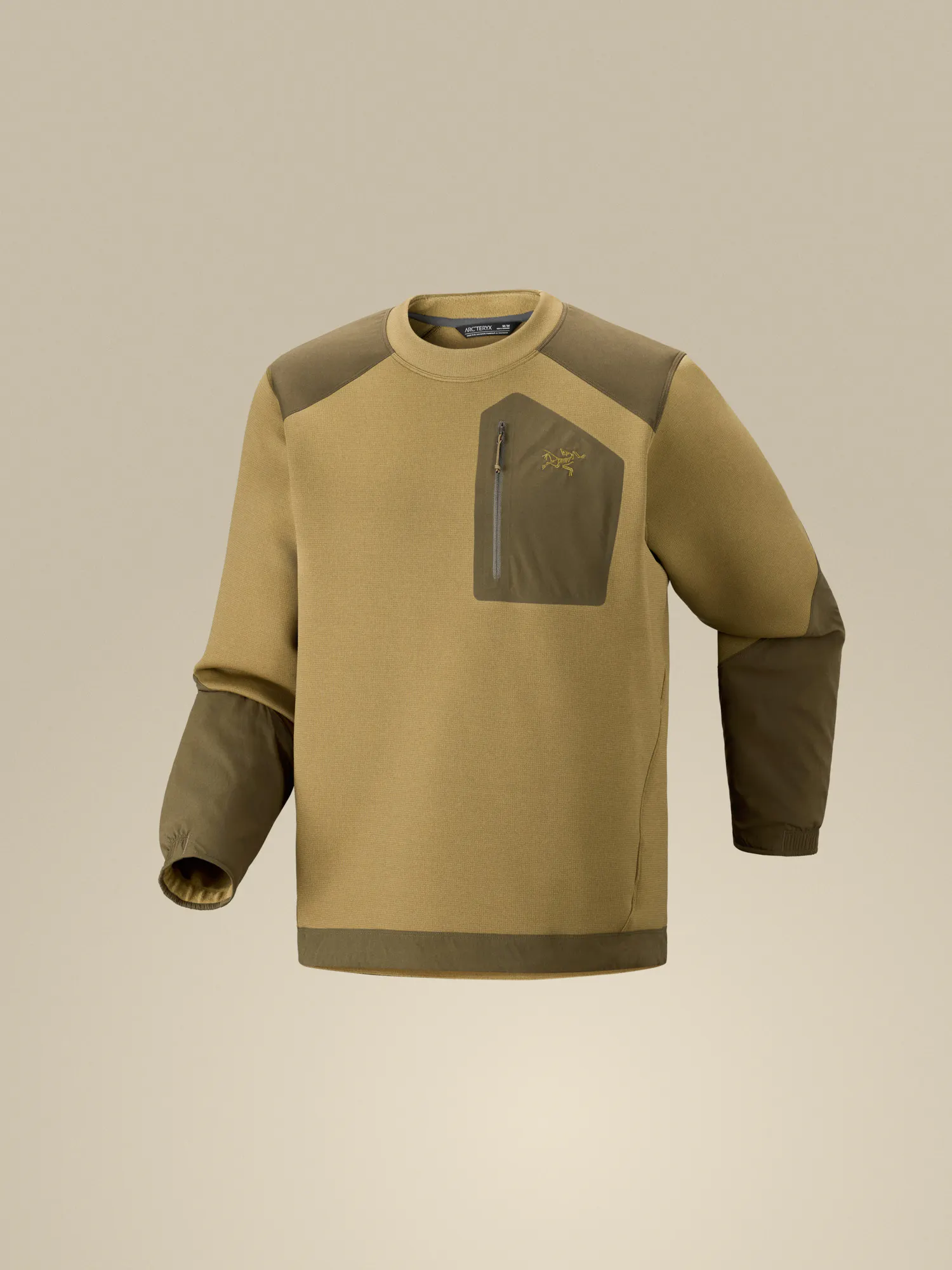 Konseal Crew Neck Pullover Men's | Arc'teryx United States