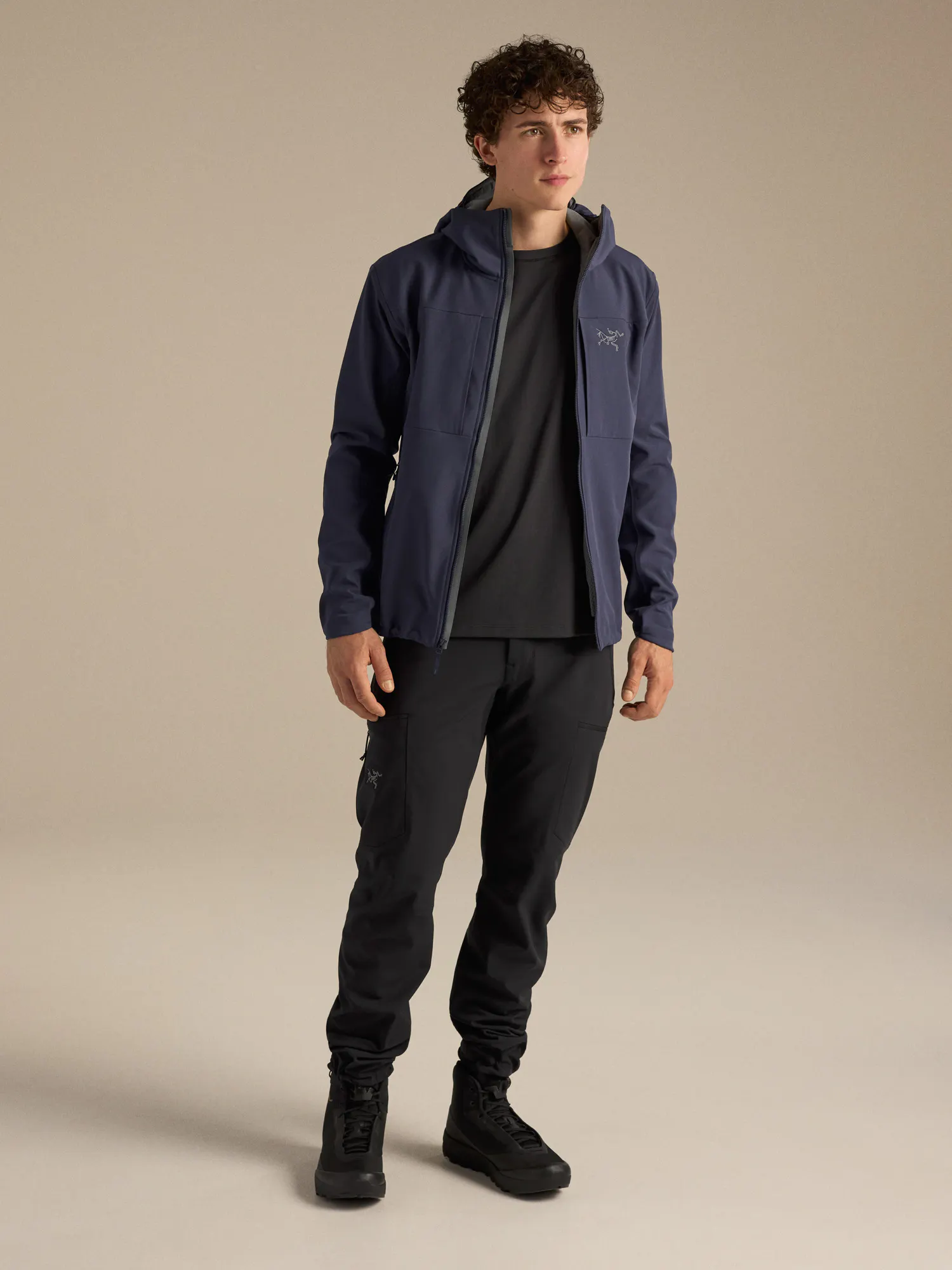 Gamma MX Hoody Men's | Arc'teryx Spain