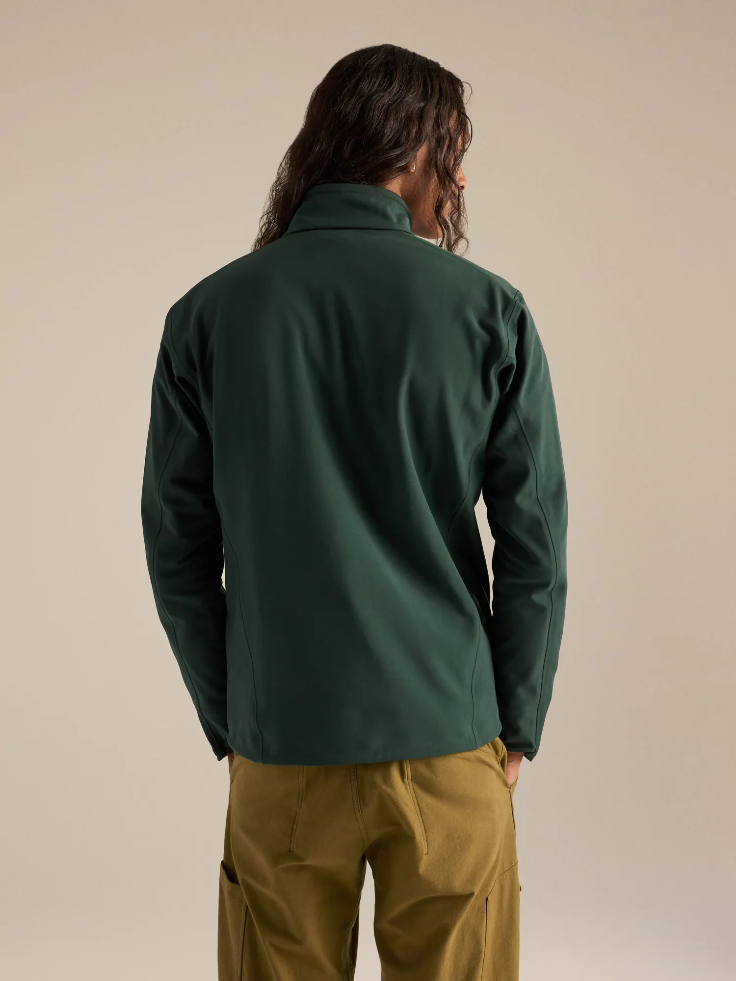 Gamma MX Jacket Men's | Arc'teryx United States