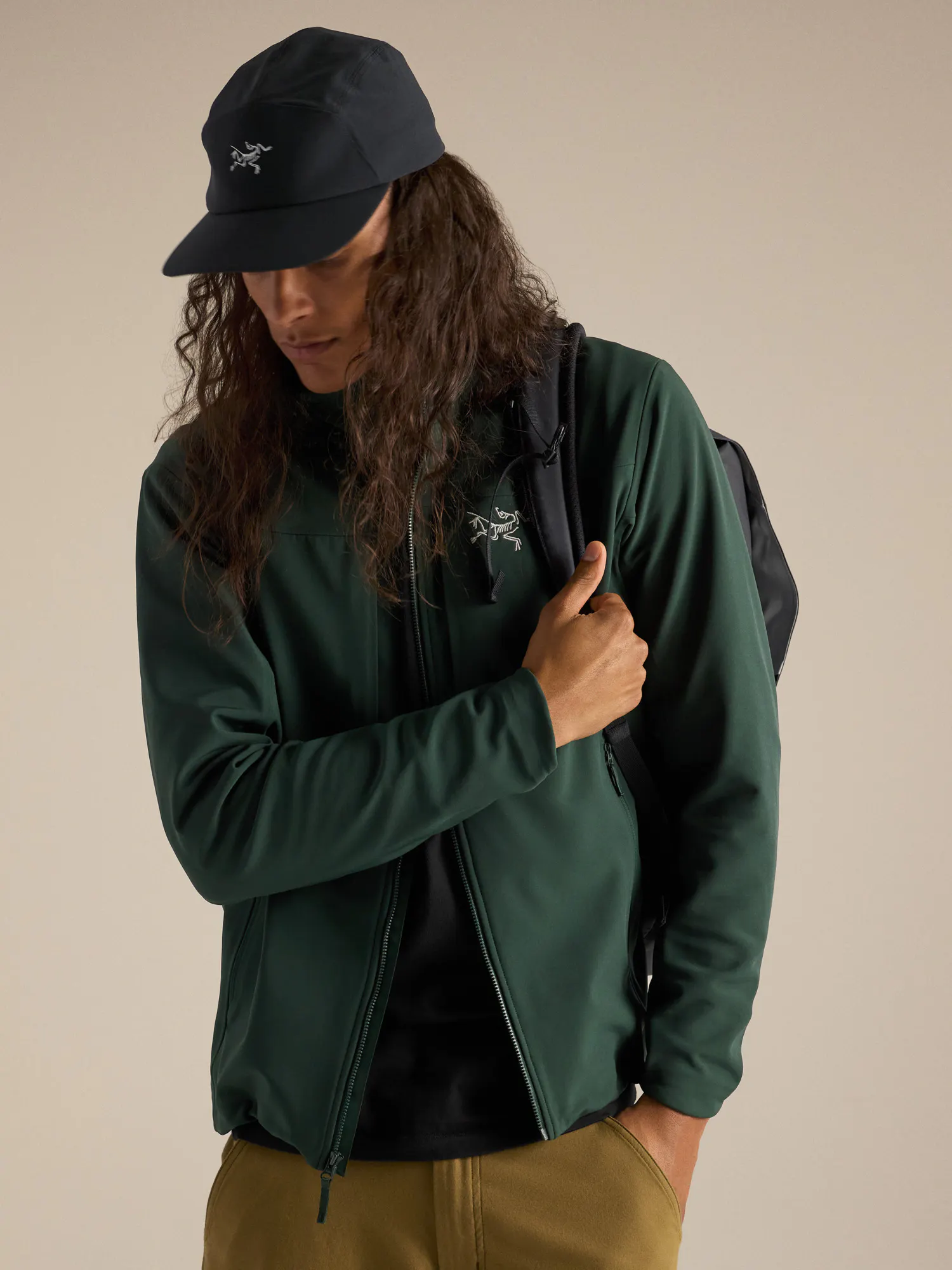 Gamma MX Jacket Men's | Arc'teryx United States