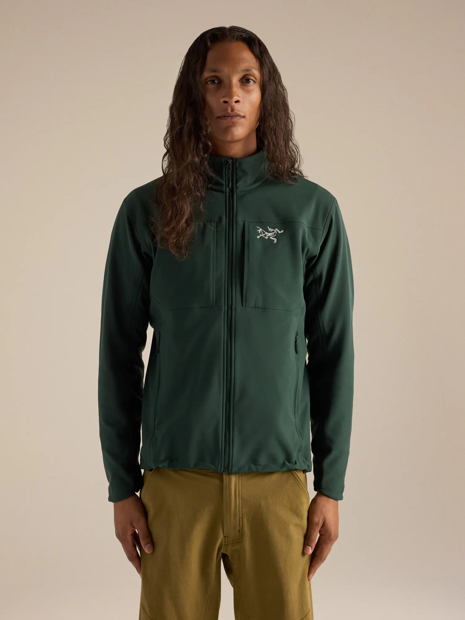 Chaqueta Gamma MX Hombre