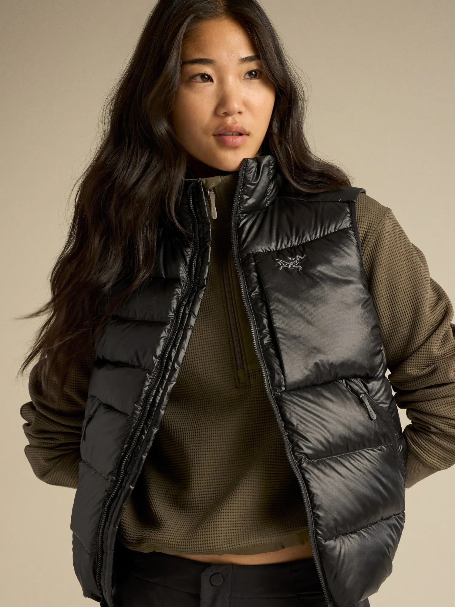 Cerium SV Vest Women's | Arc'teryx United States