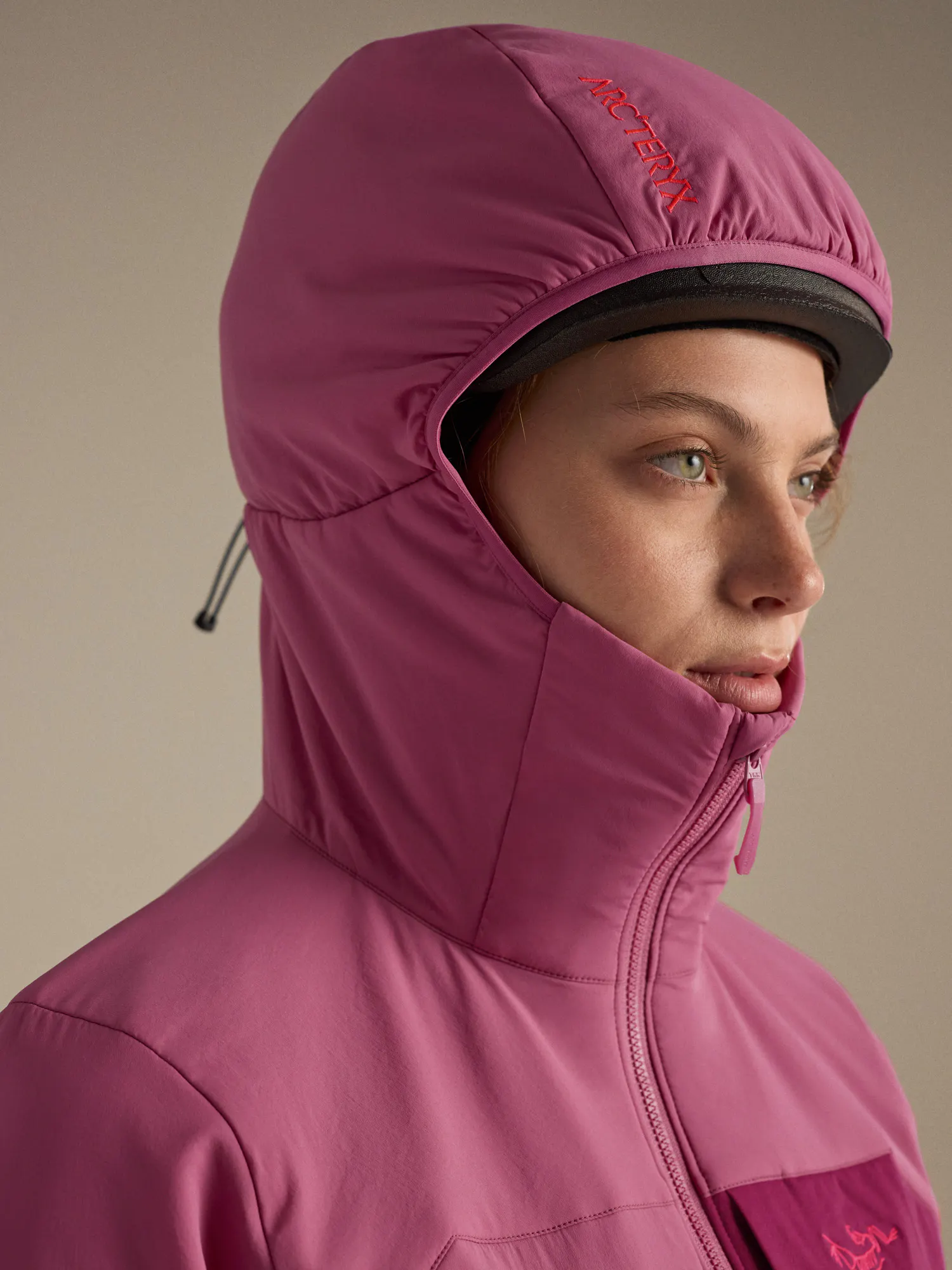 Proton LT Hoody Gear Sapphire Orange ARCTERYX アークテリクス