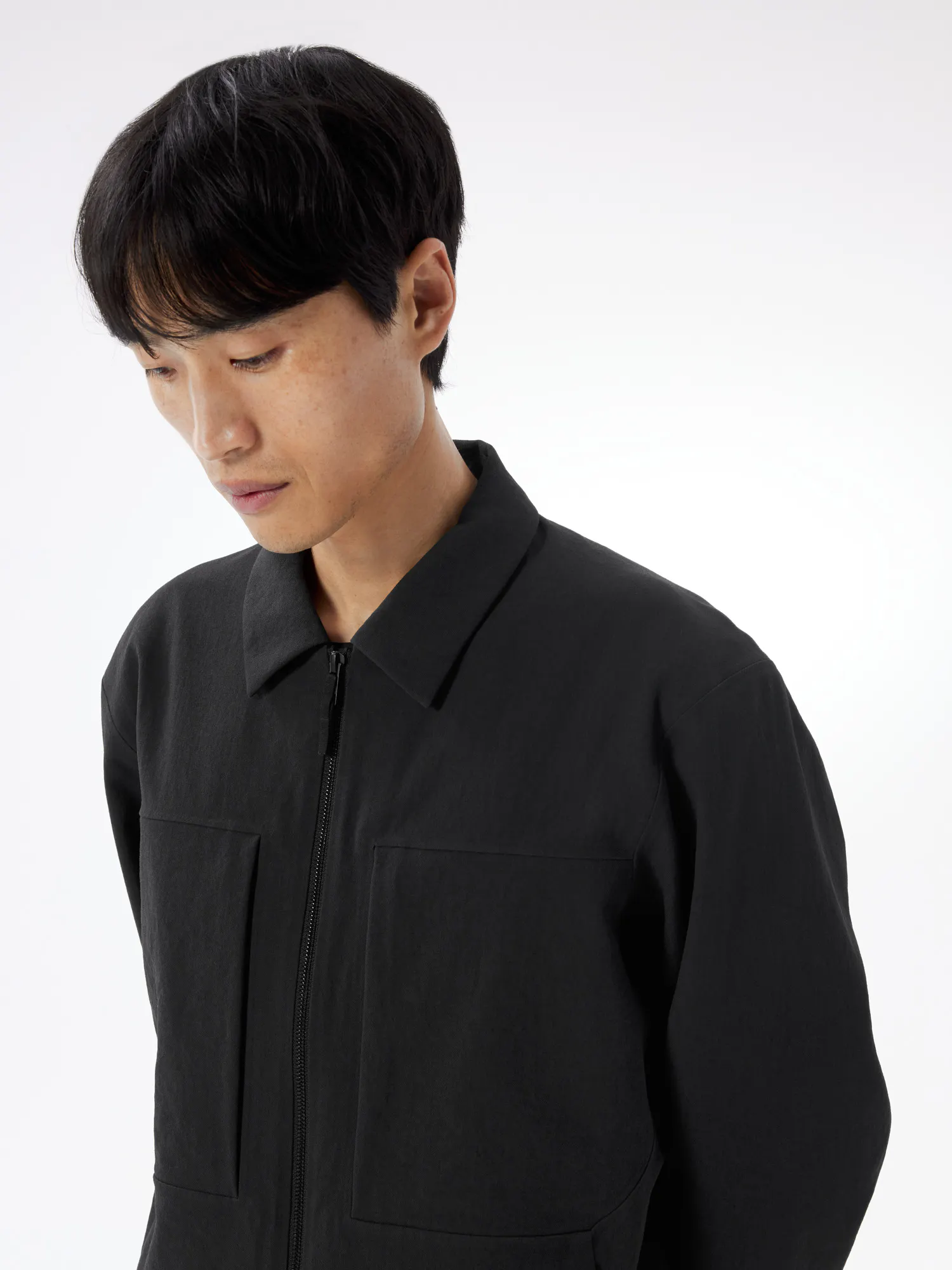 Mionn Insulated Overshirt Men's | Arc'teryx United States