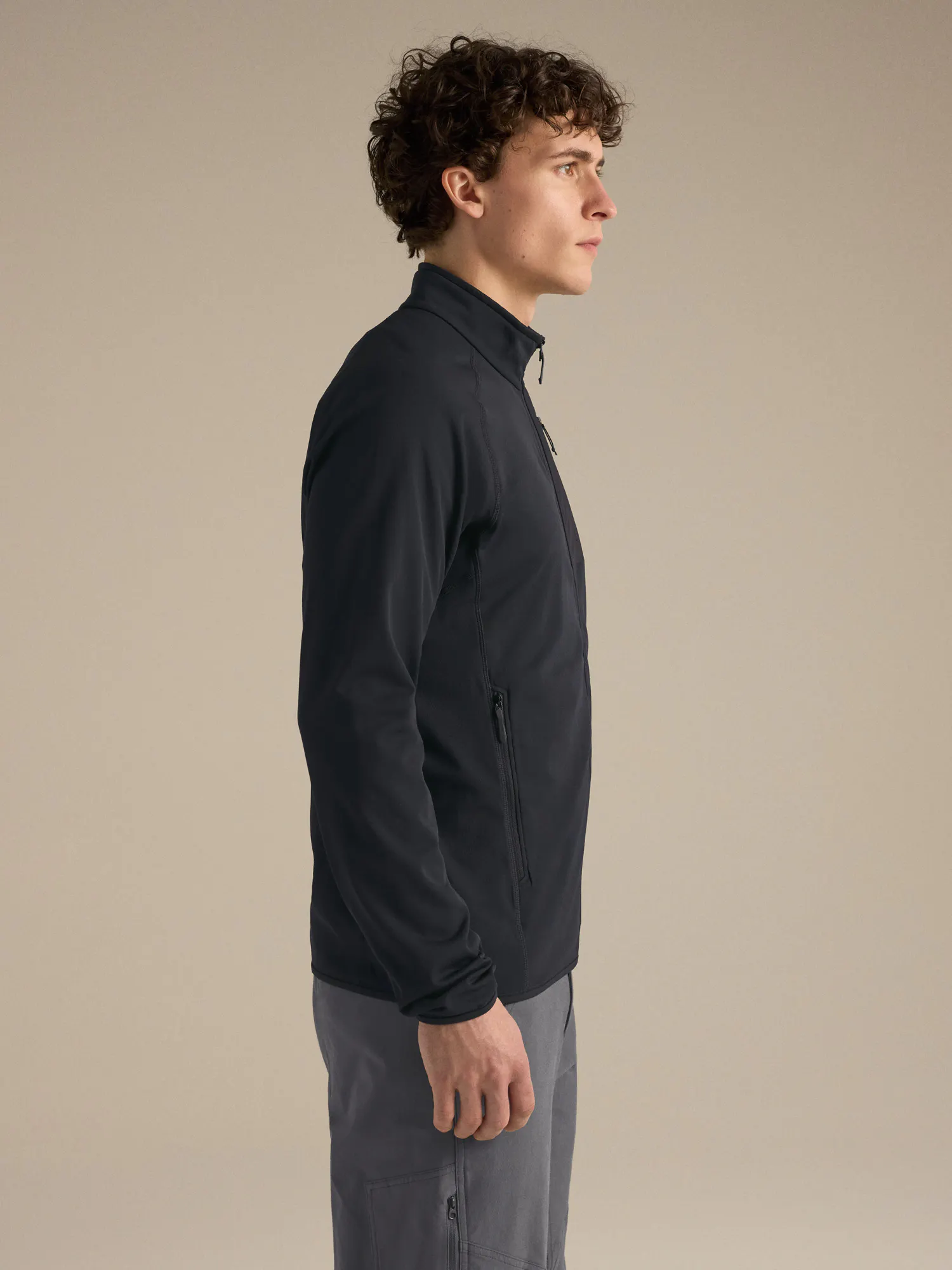 ジャケット・アウター ARC'TERYX Delta Jacket M Black Delta Jacket Men's | Arc'teryx United States