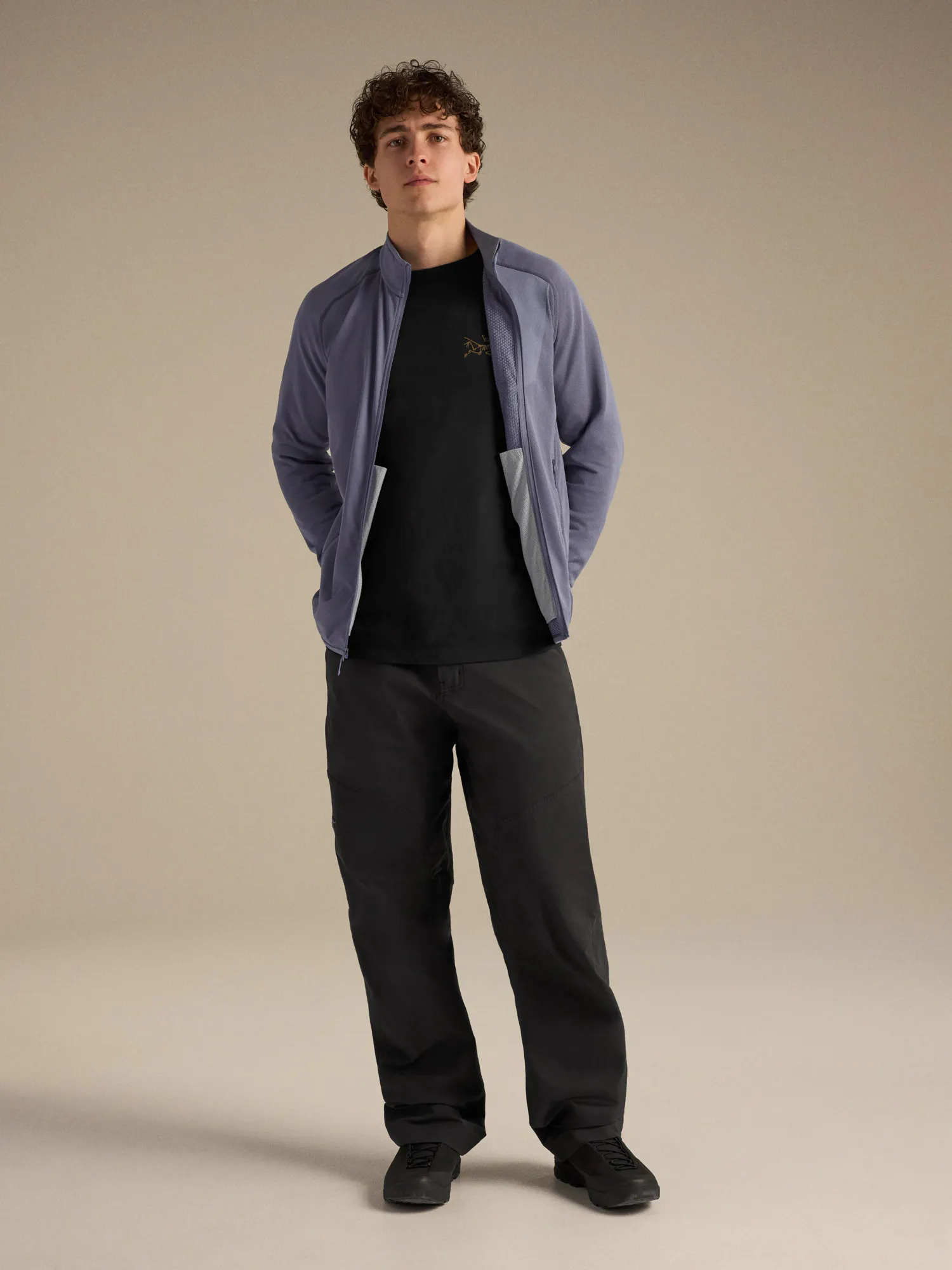 Delta Jacket Men's | Arc'teryx United States