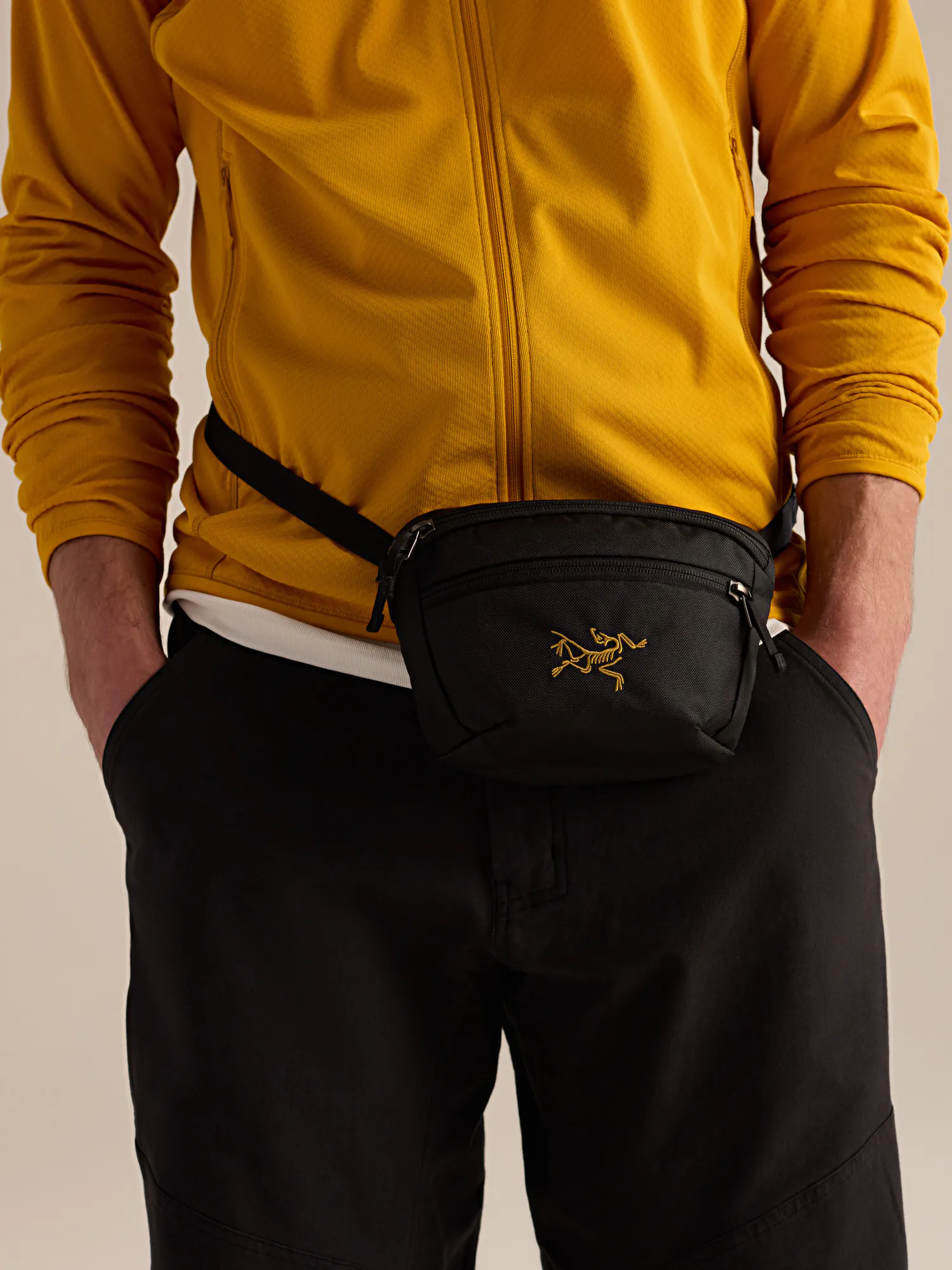 Arc'teryx × Beams MANTIS 1 Waist Bag Mantis 1 Waist Pack | Arc'teryx Canada