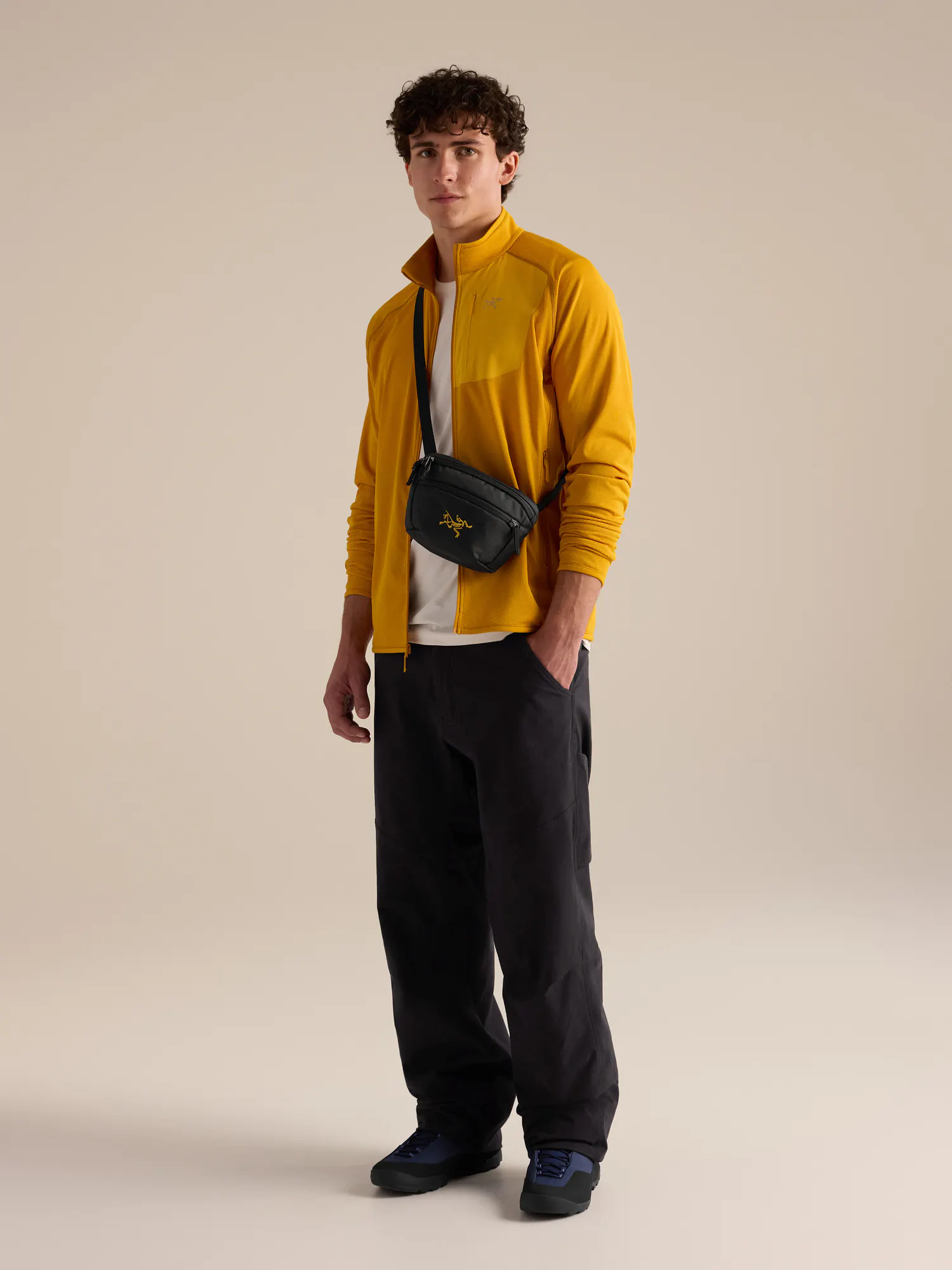 Mantis 1 Waist Pack | Arc'teryx Canada