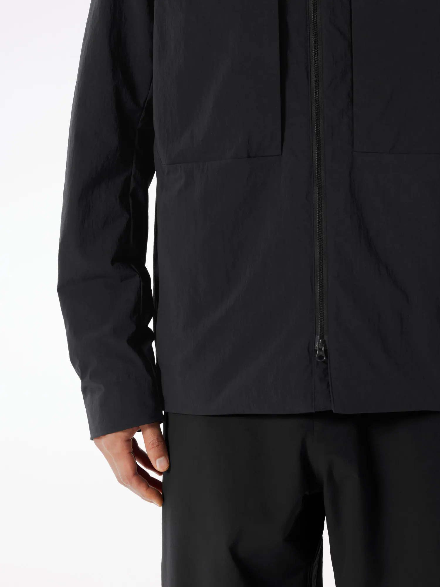 Mionn Softshell Overshirt Men's | Arc'teryx United States
