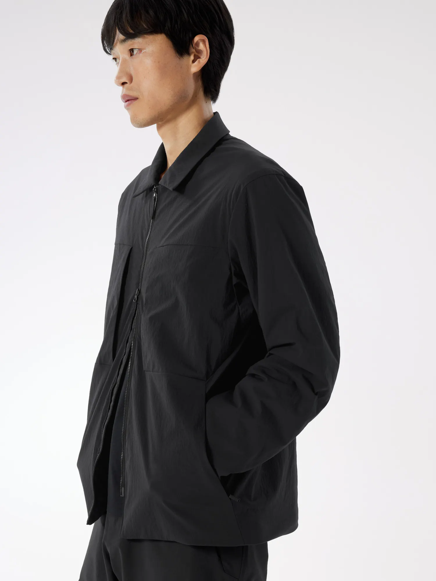 Mionn Softshell Overshirt Men's | Arc'teryx United States
