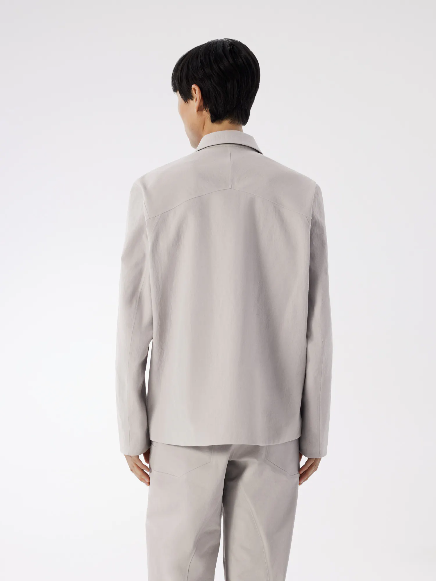 Mionn Softshell Overshirt Men's | Arc'teryx United States
