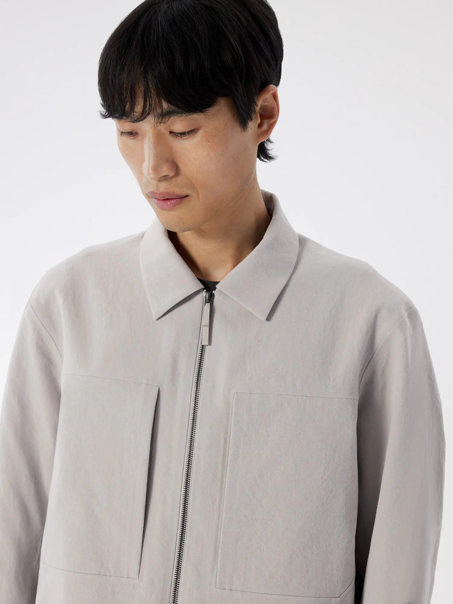 Mionn Softshell Overshirt Men's | Arc'teryx United States