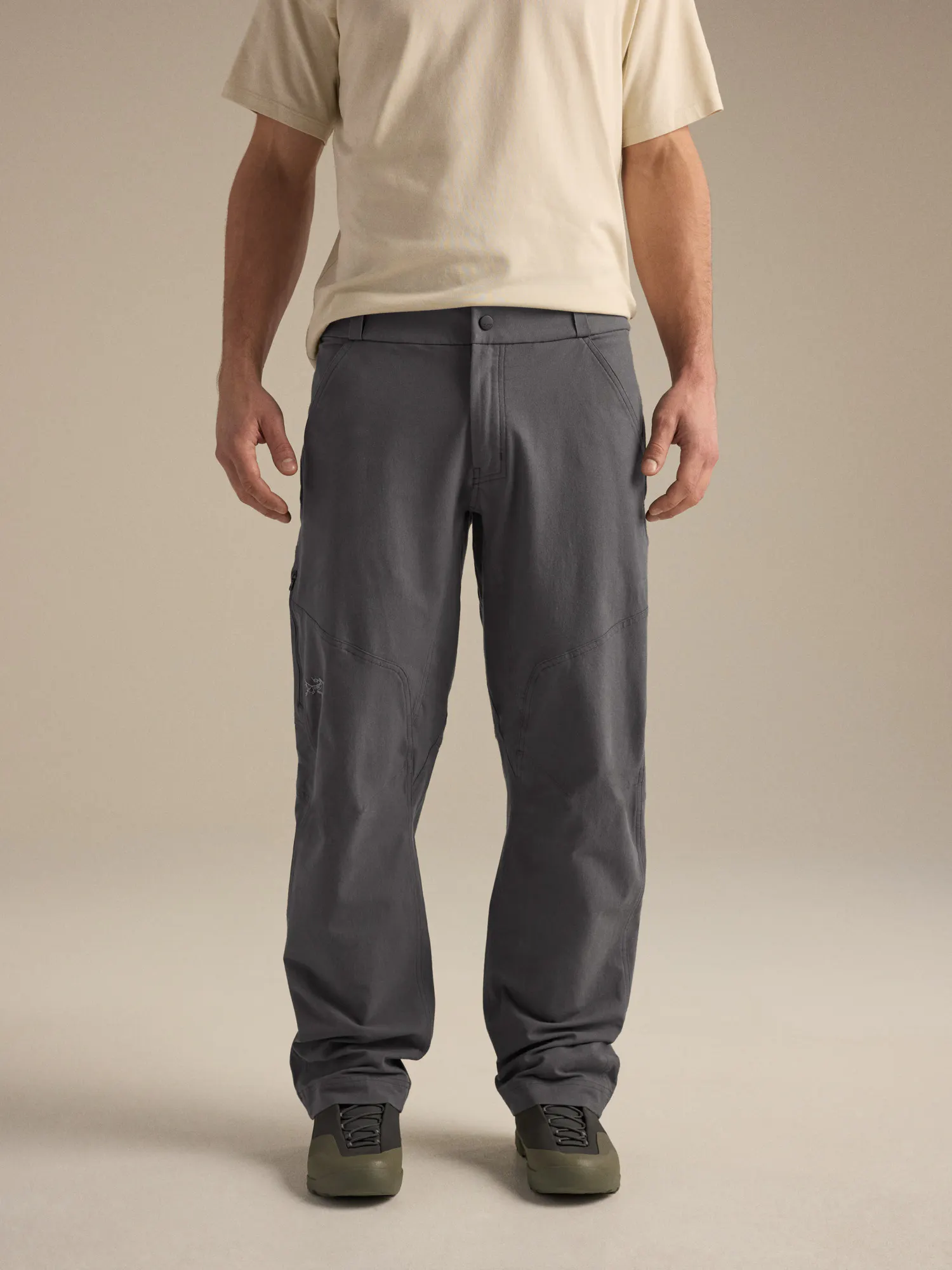 Cronin Cotton Pant Men's | Arc'teryx United States