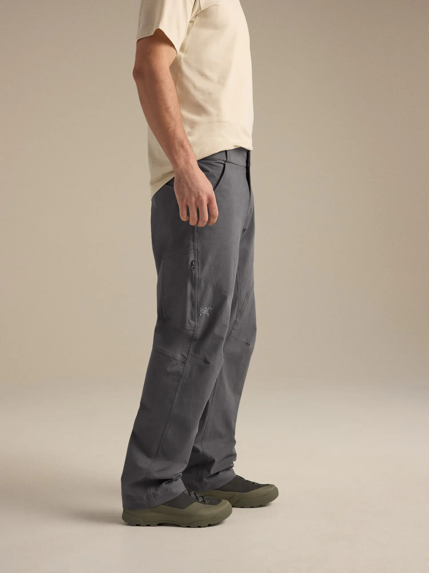 Cronin Cotton Pant Men's | Arc'teryx United States