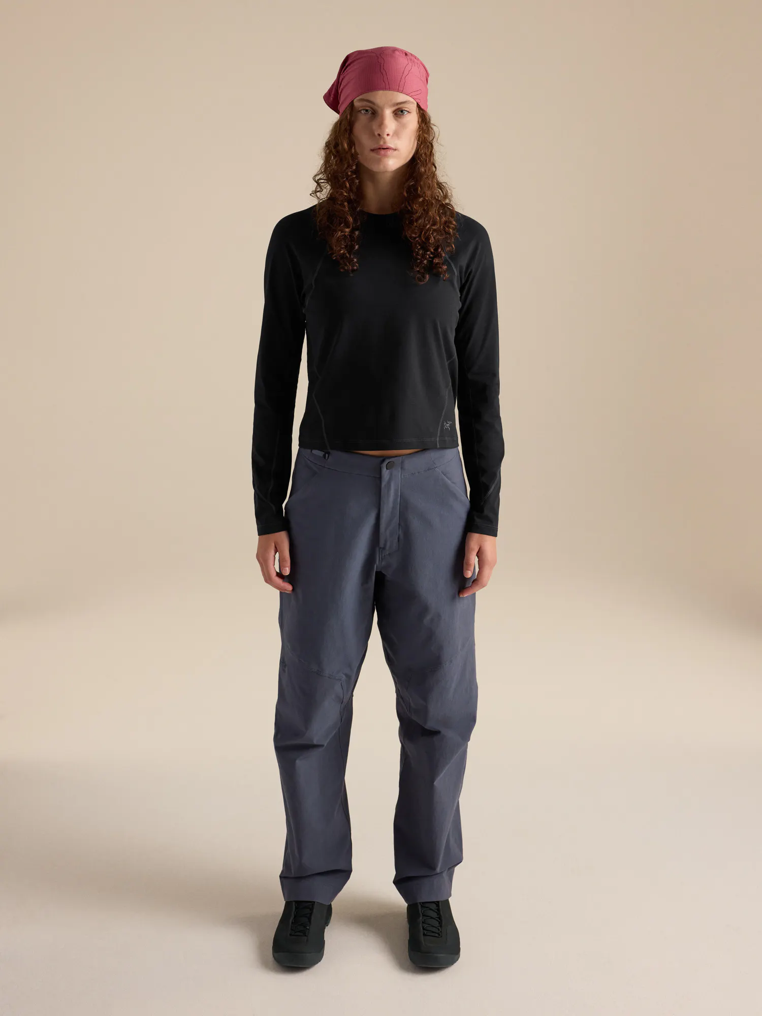 Clarkia Cotton Wide Leg Pant Women's | Arc'teryx United States