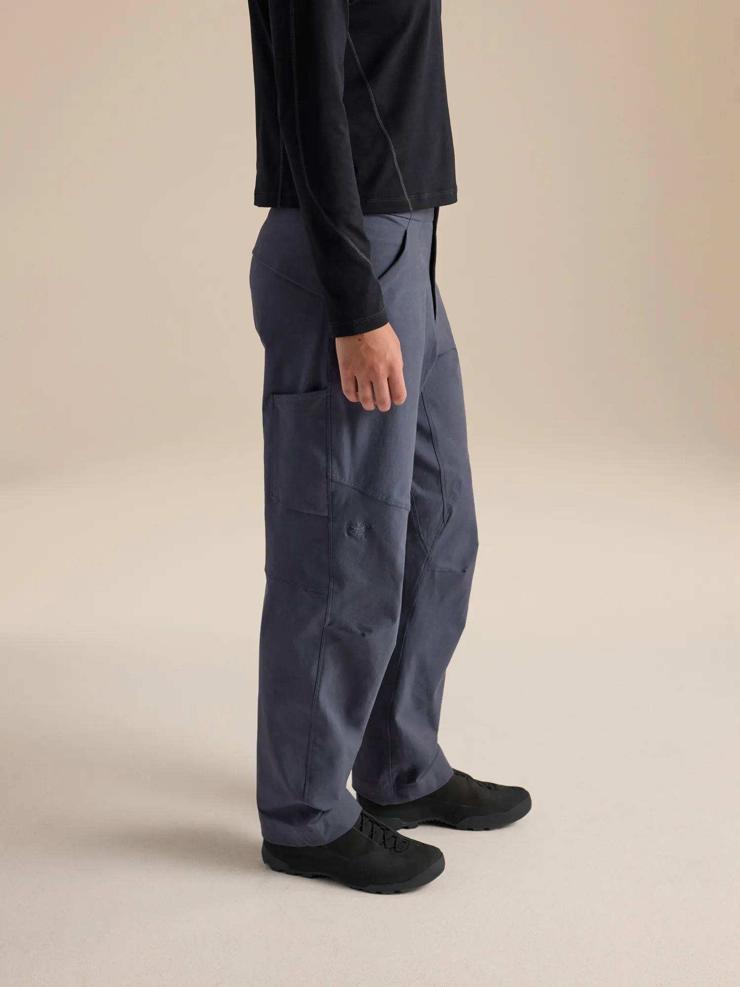 Clarkia Cotton Wide Leg Pant Women's | Arc'teryx United States