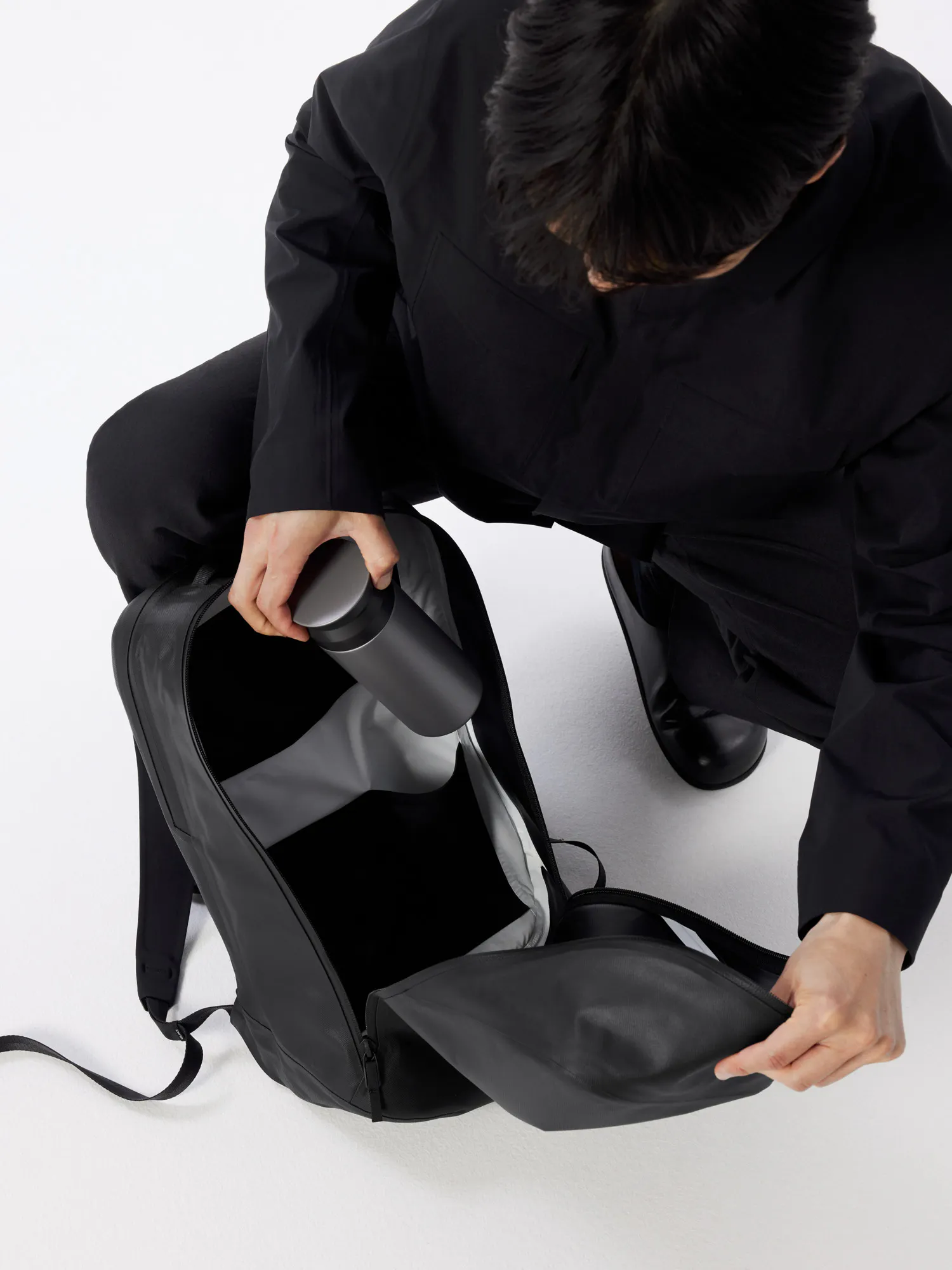 Anodic Backpack | Arc'teryx United States