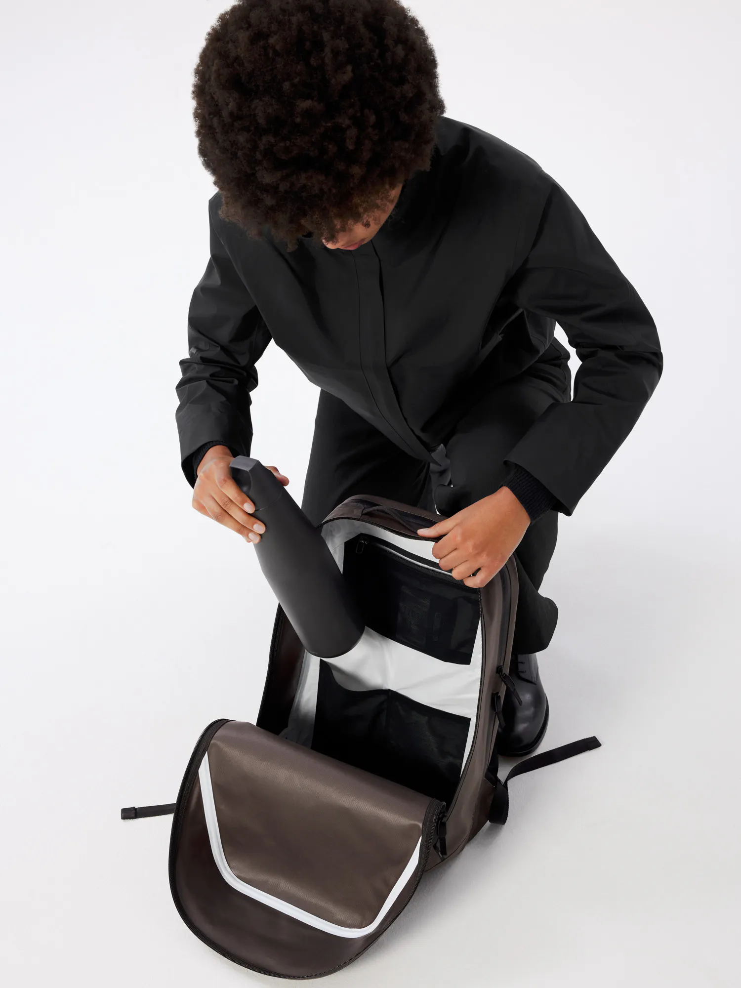 A*c様 ARC’TERYX VEILANCE Anodic Backpack Anodic Backpack | Arc'teryx United States