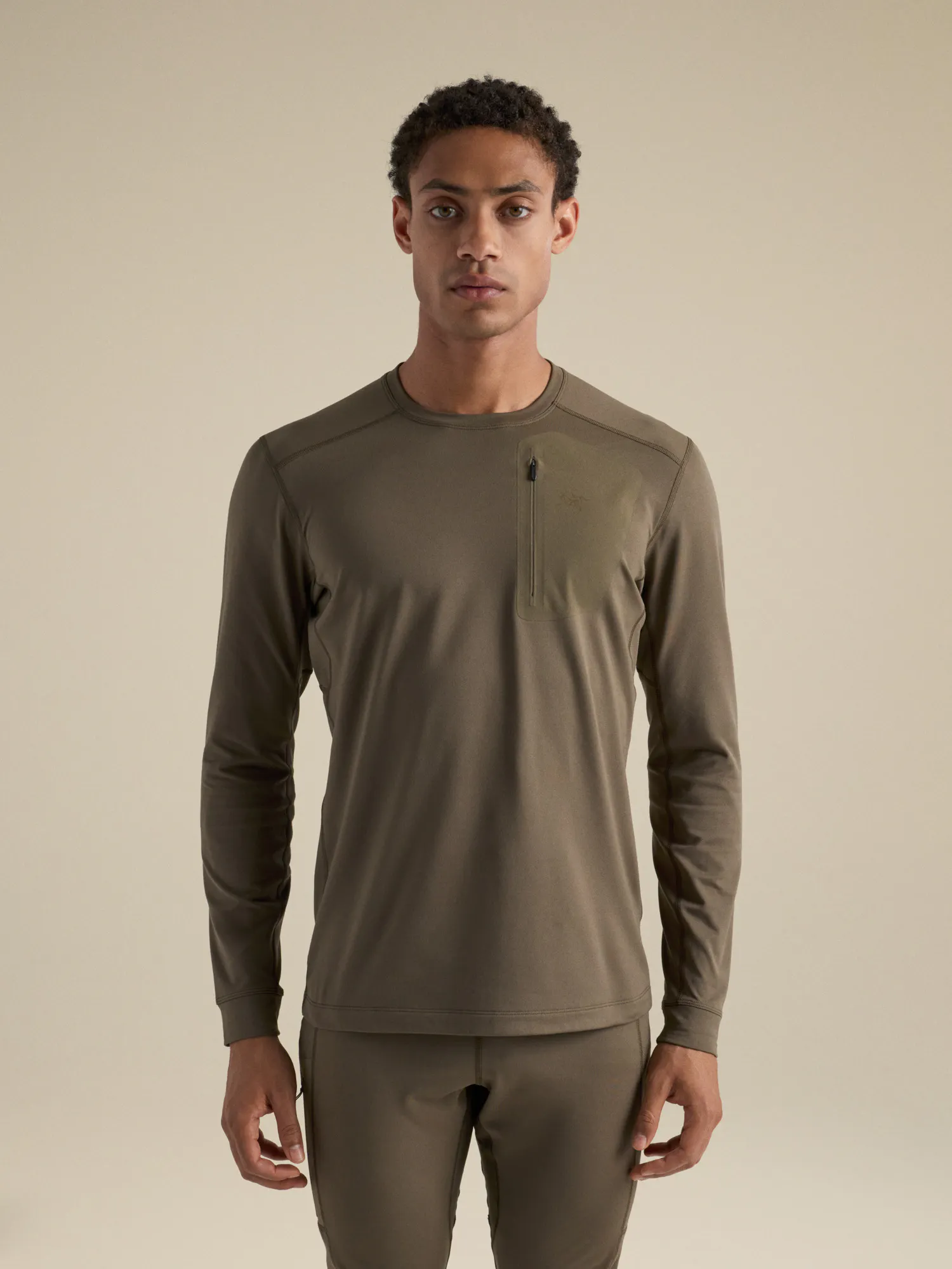 Rho LT Crew Neck Hombre