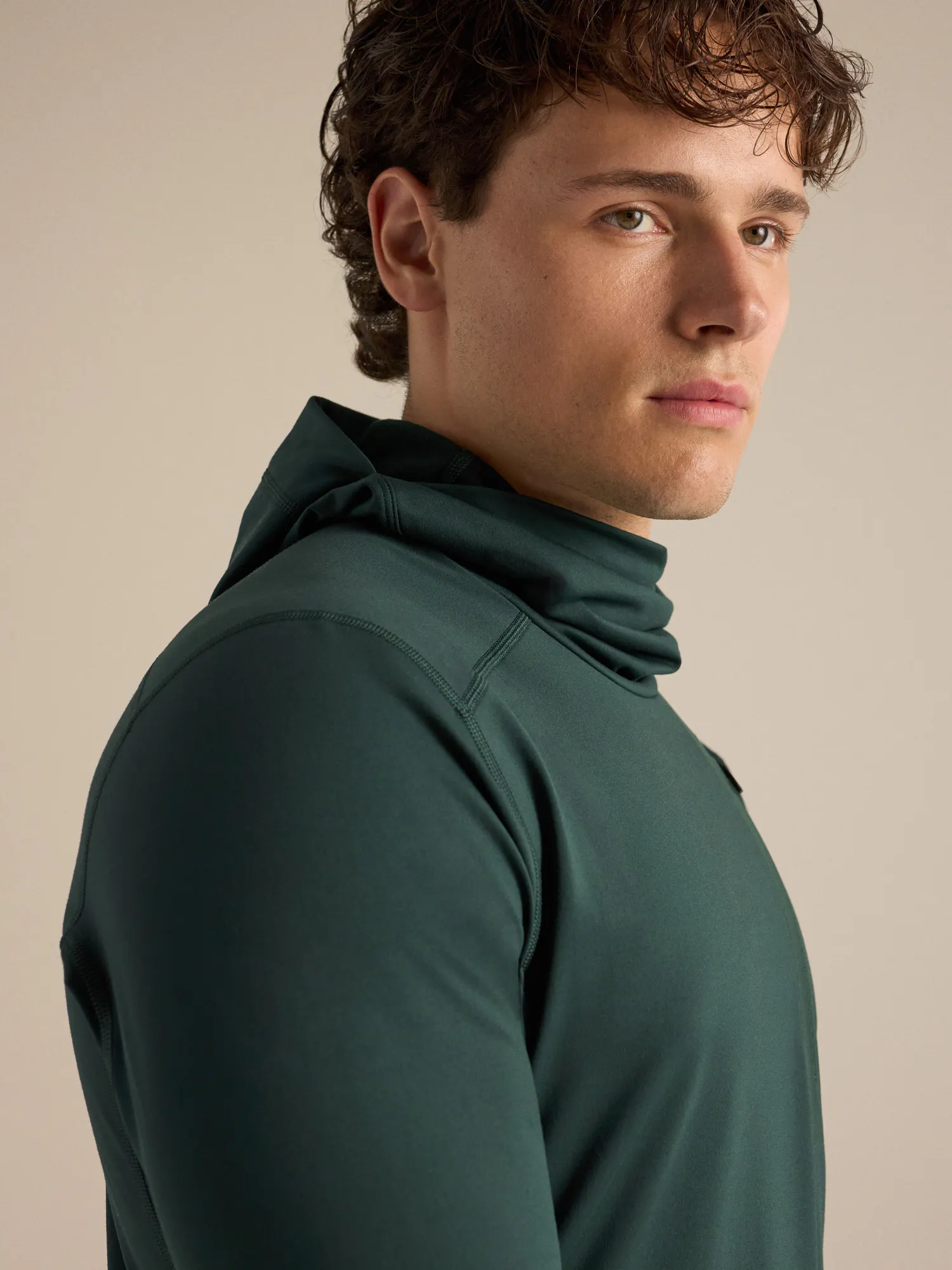 Rho LT Hoody Men's | Arc'teryx Italy