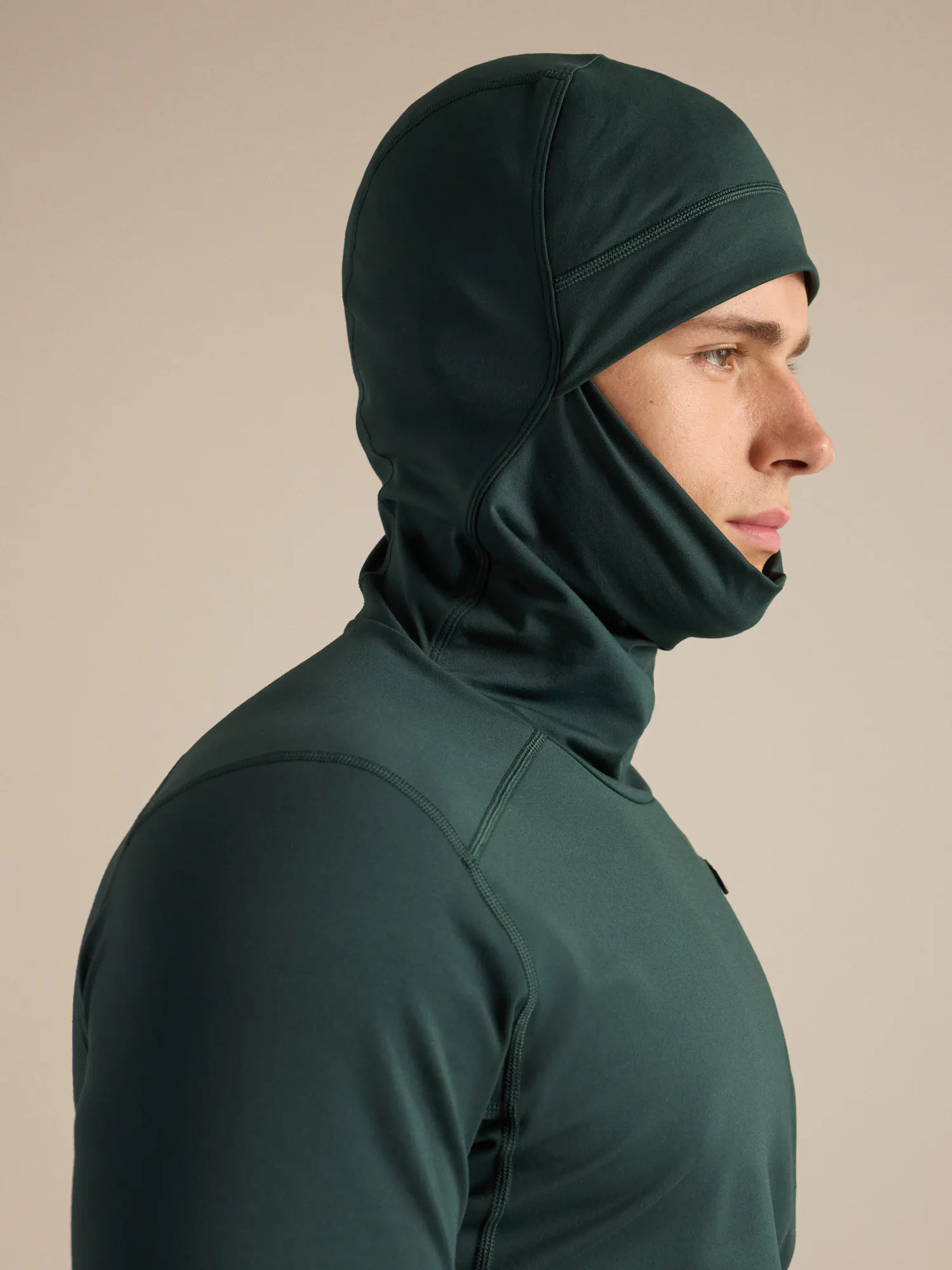 Rho LT Hoody Men's | Arc'teryx Switzerland