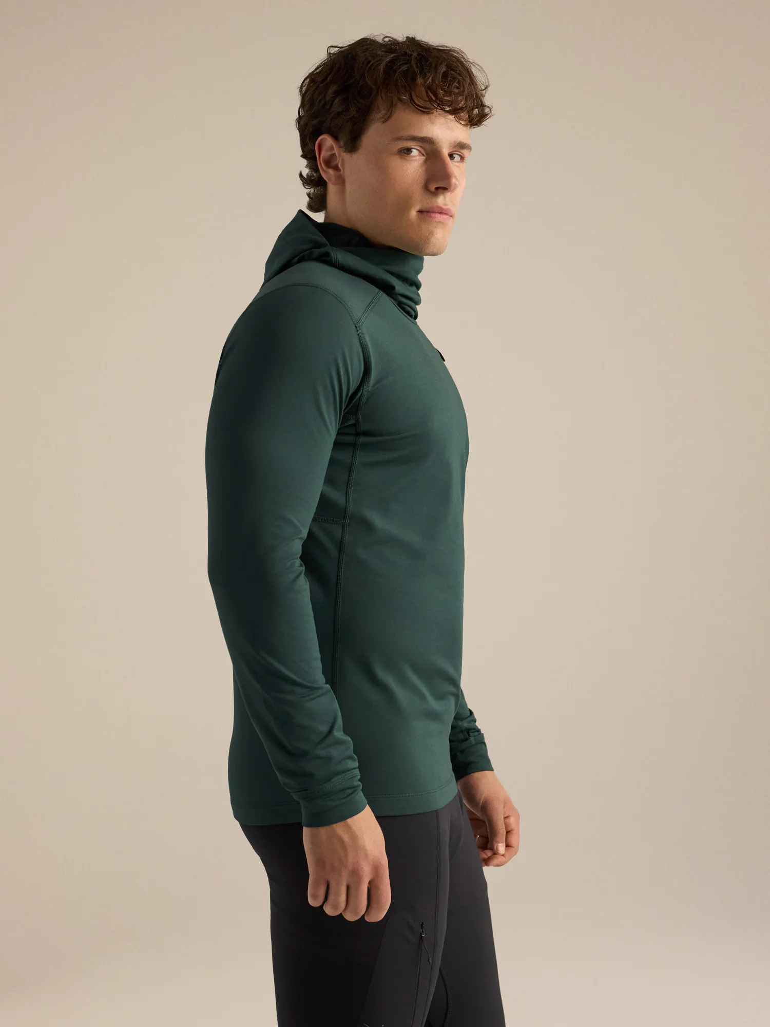 Rho LT Hoody Men's | Arc'teryx United States