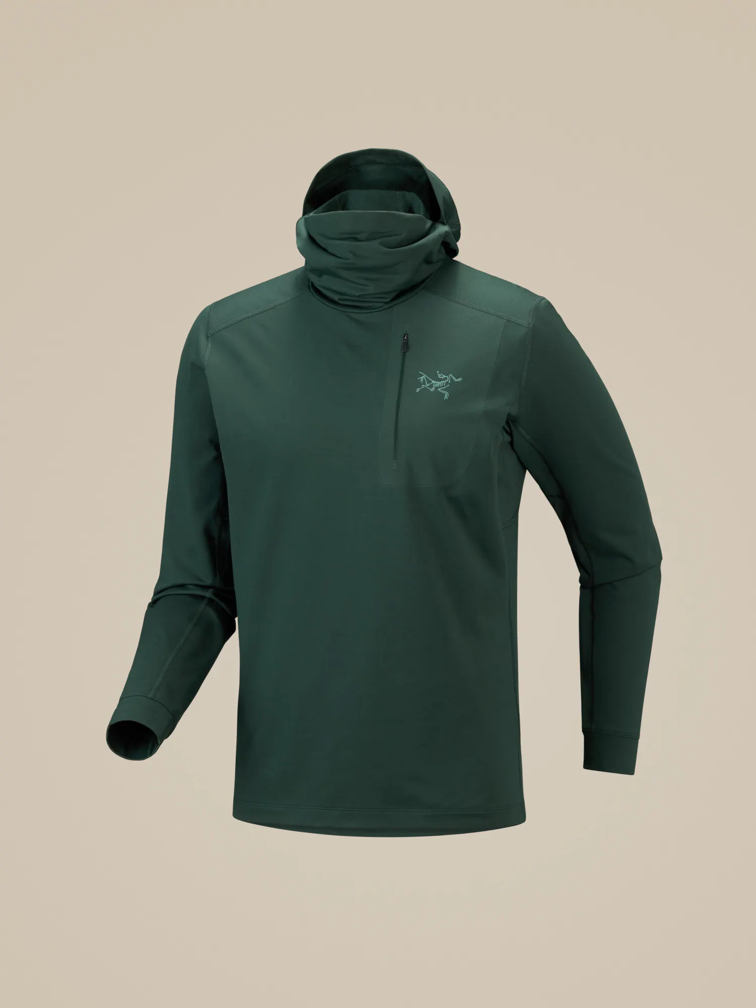 Rho LT Hoody Men's | Arc'teryx United States