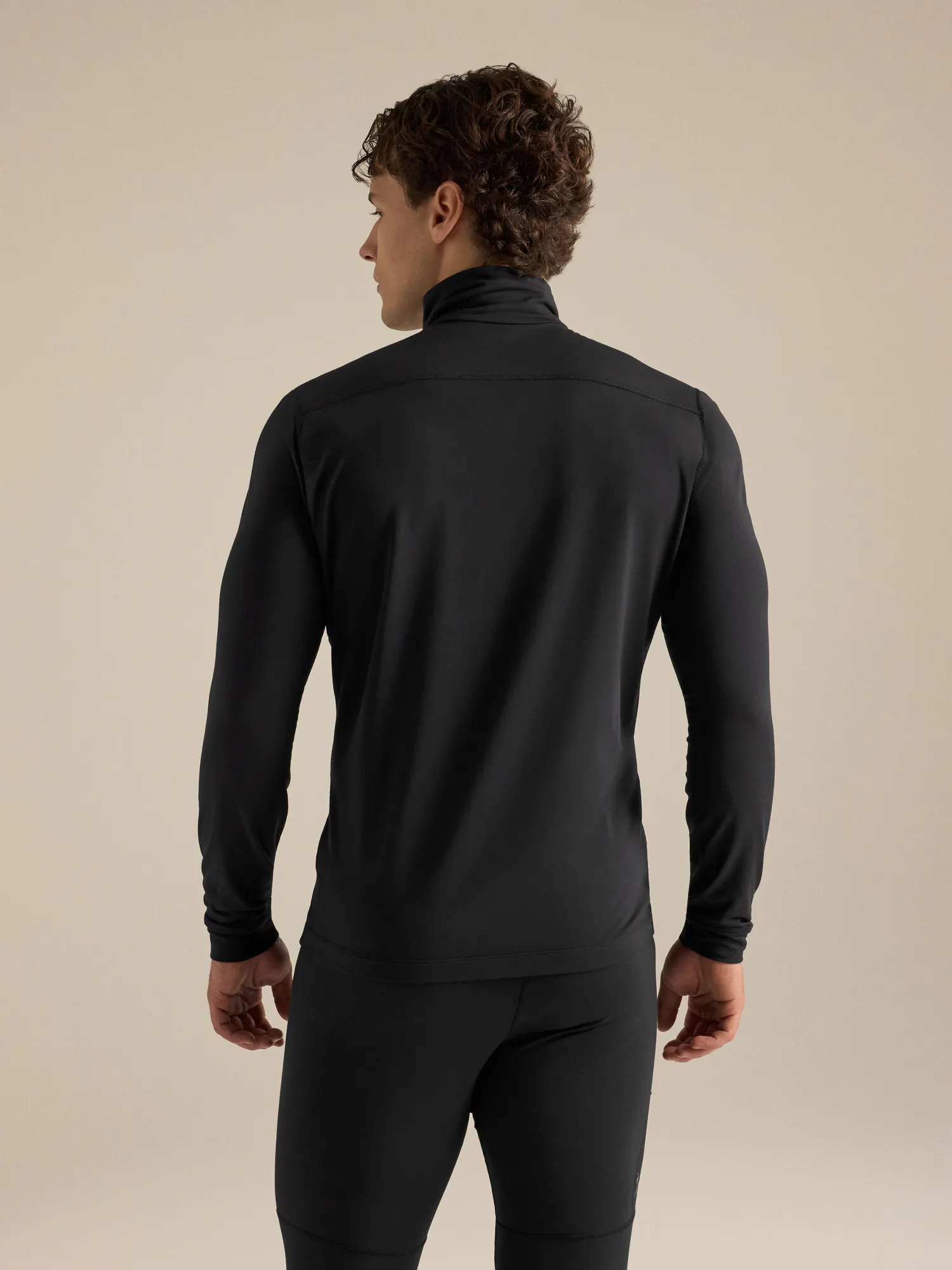 Rho LT Zip Neck Men's | Arc'teryx United States