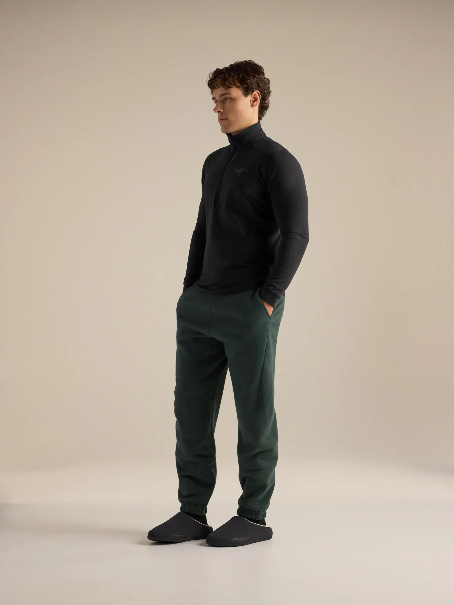 Rho LT Zip Neck Men's | Arc'teryx Austria