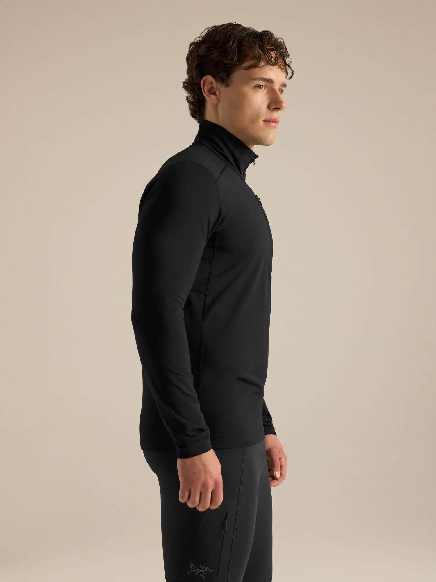 Rho LT Zip Neck Men's | Arc'teryx Austria