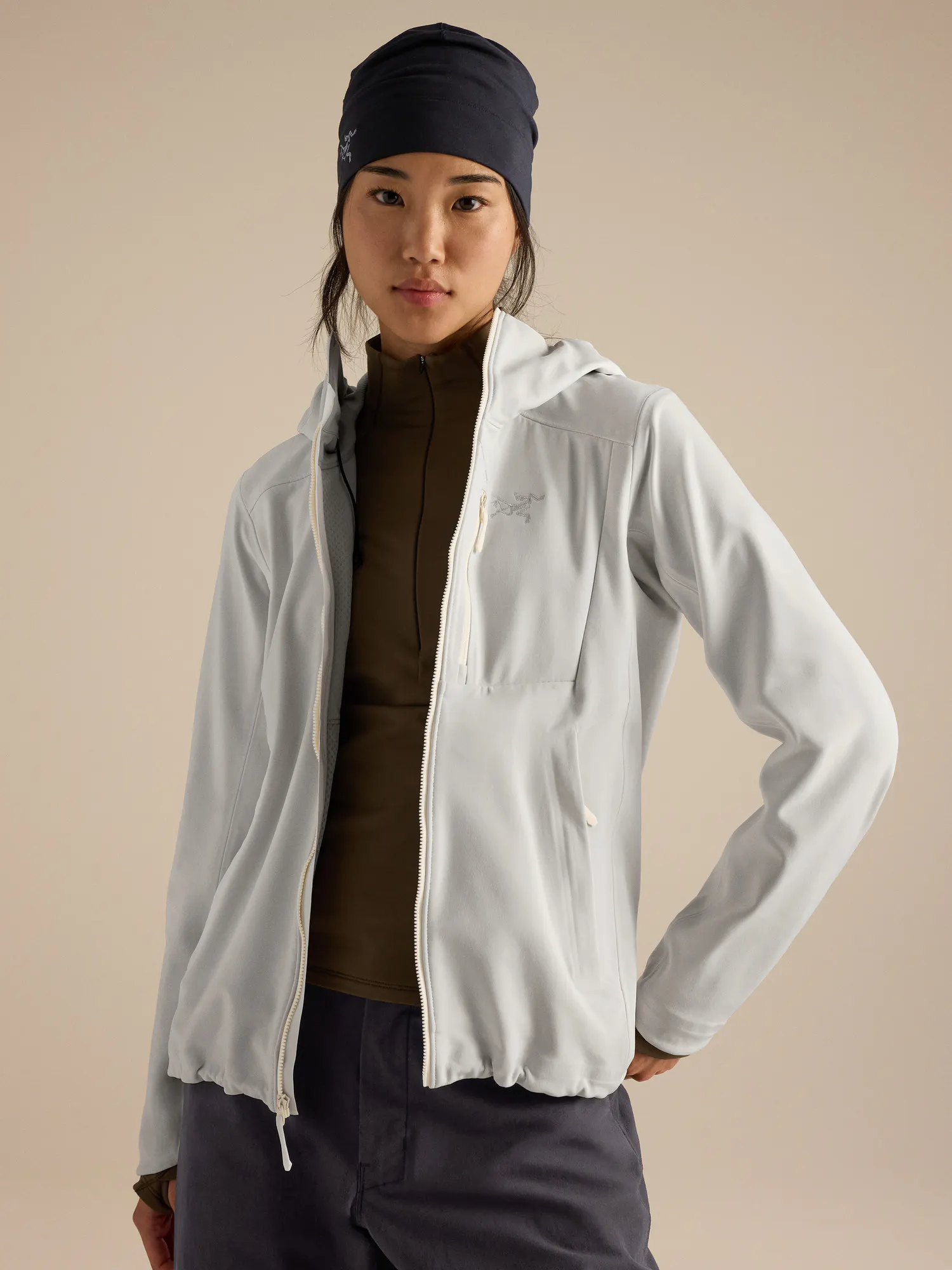 Gamma MX Hoody Women's | Arc'teryx Canada
