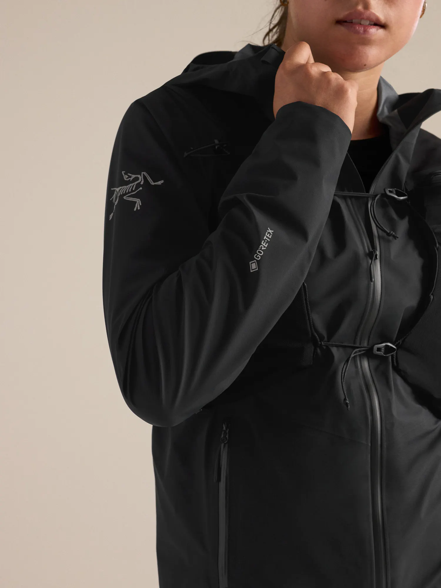 Norvan Jacket Women's | Arc'teryx United States