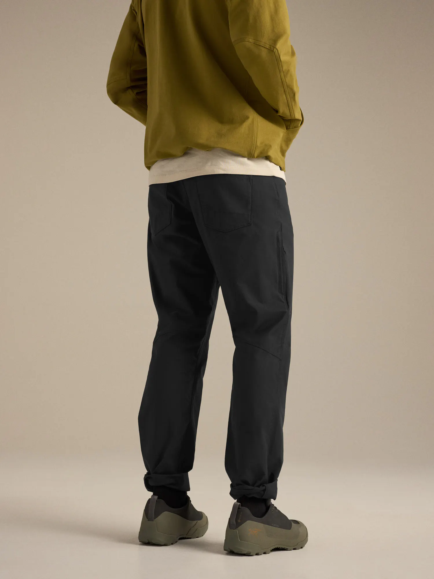 Kragg Cotton Pant Men's | Arc'teryx United States